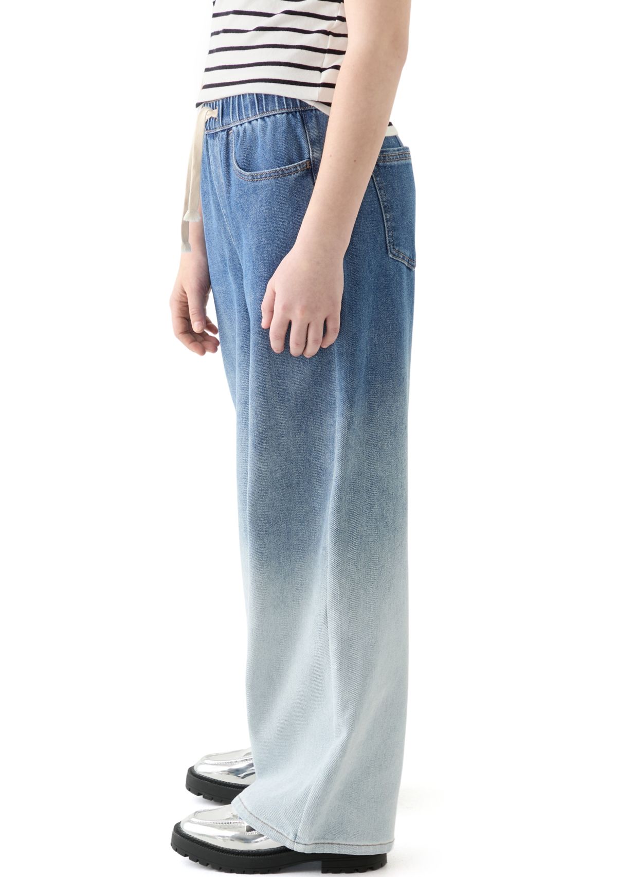 Girls 7-16 Ombré Jeans
