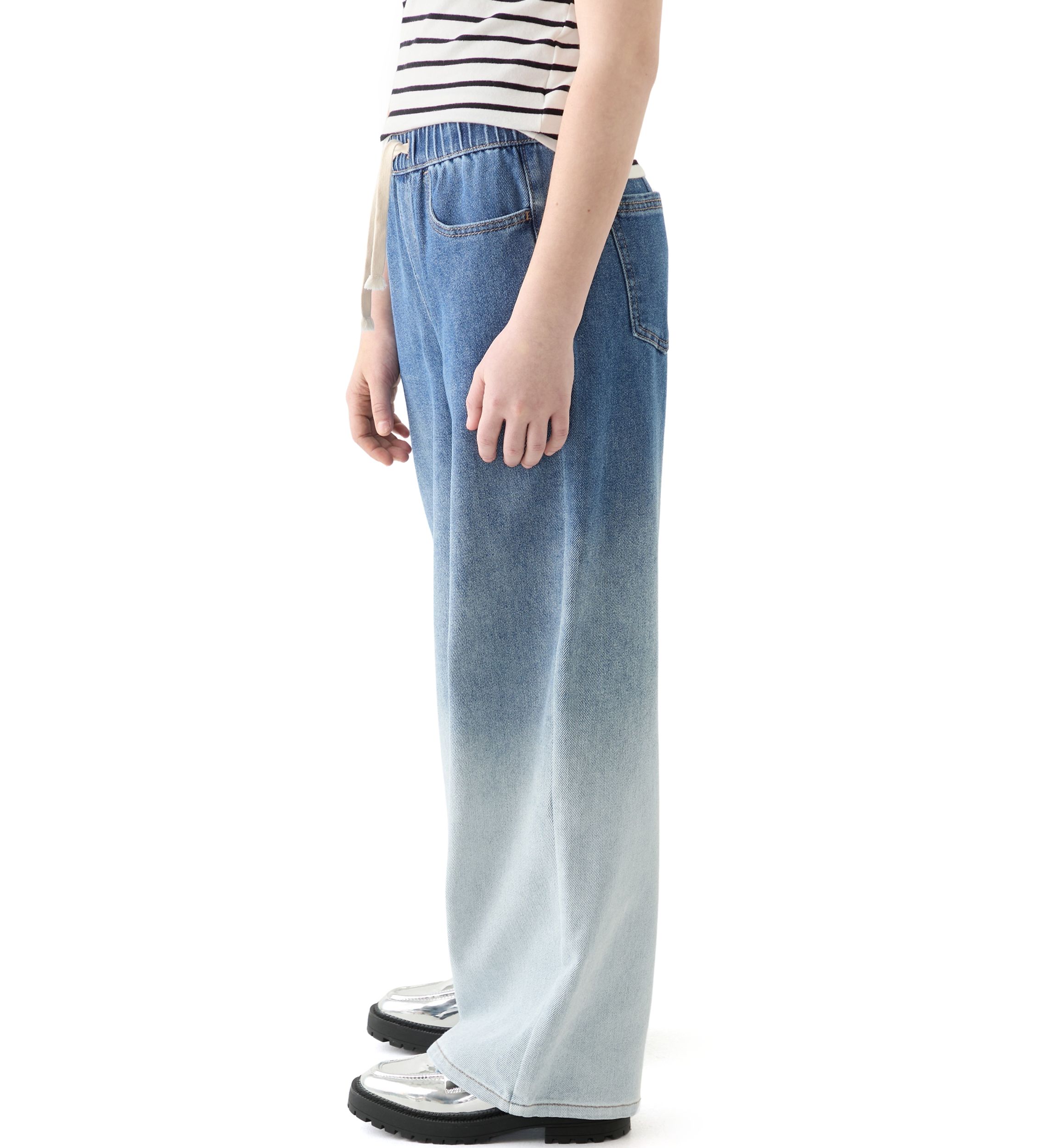 Girls 7-16 Ombré Jeans