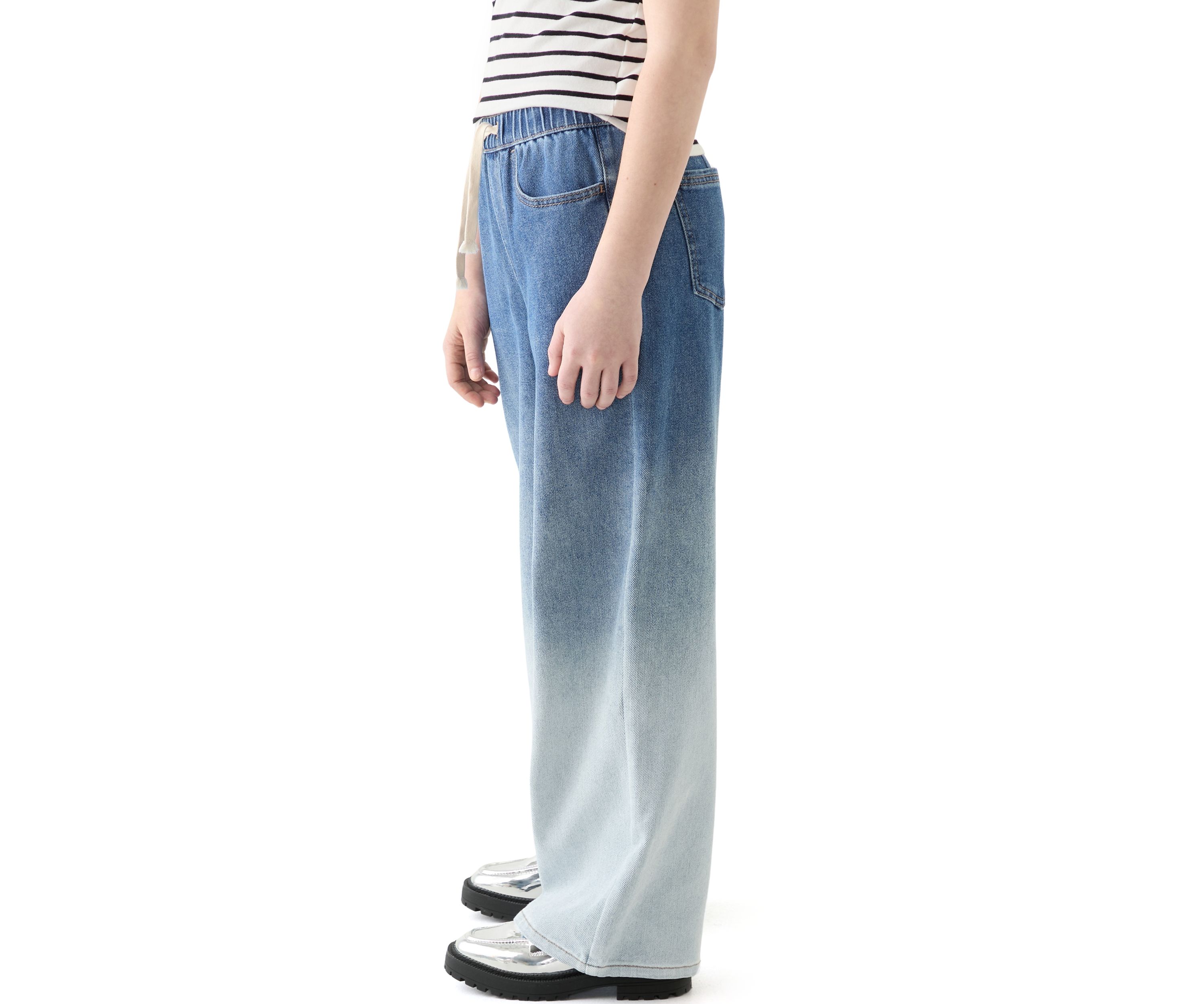 Girls 7-16 Ombré Jeans