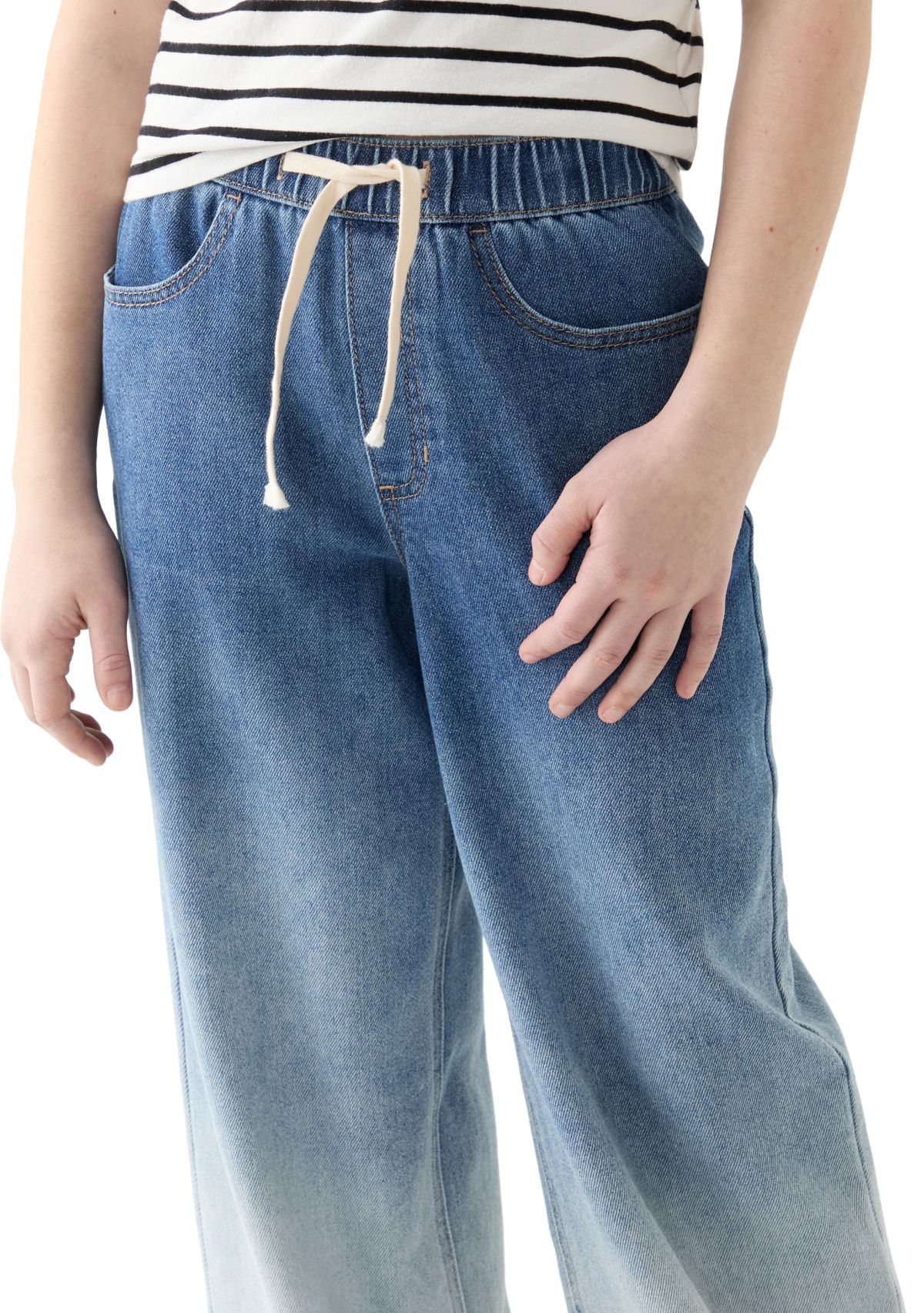 Girls 7-16 Ombré Jeans