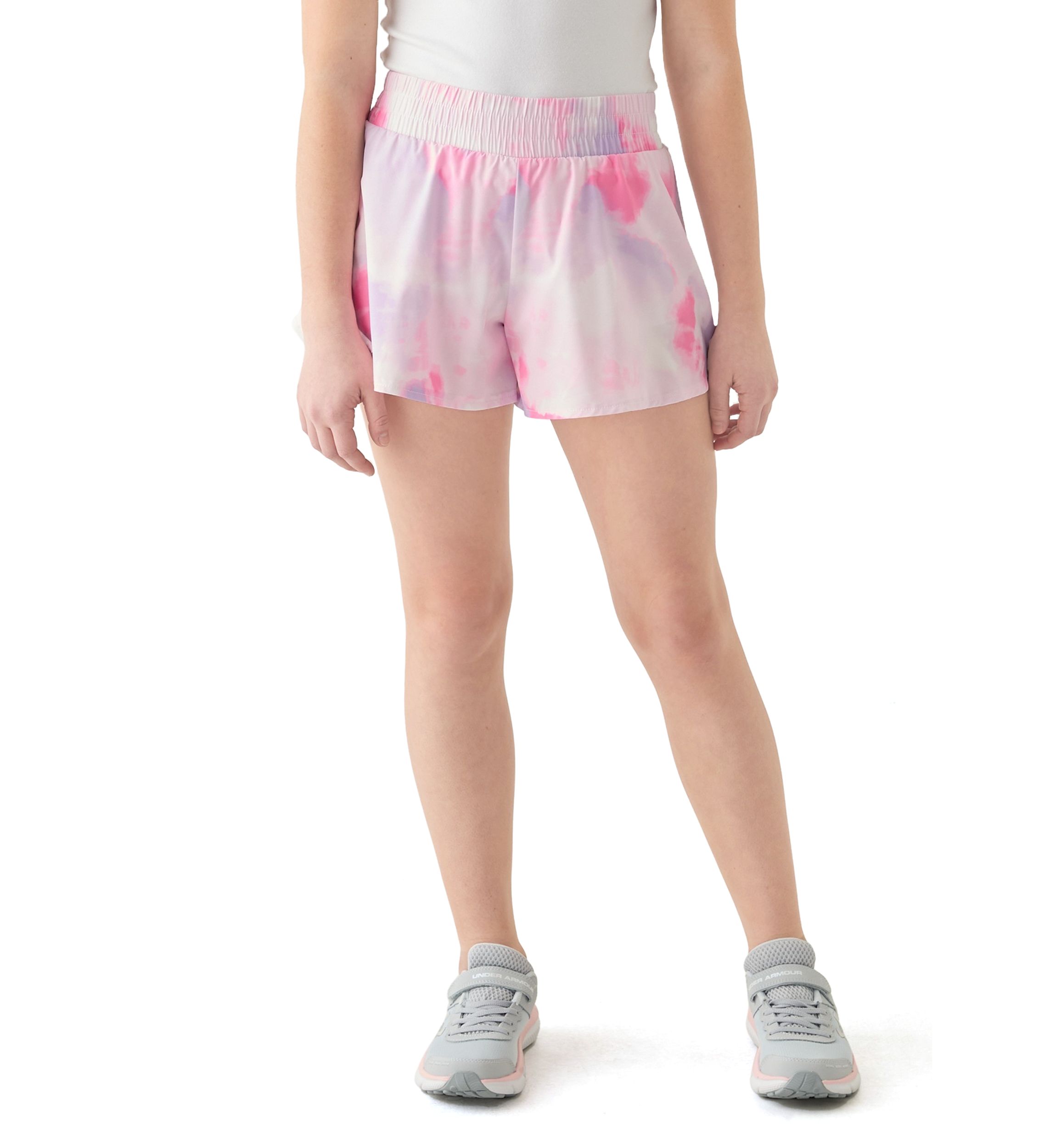 Girls 7-16 Butterfly Shorts 