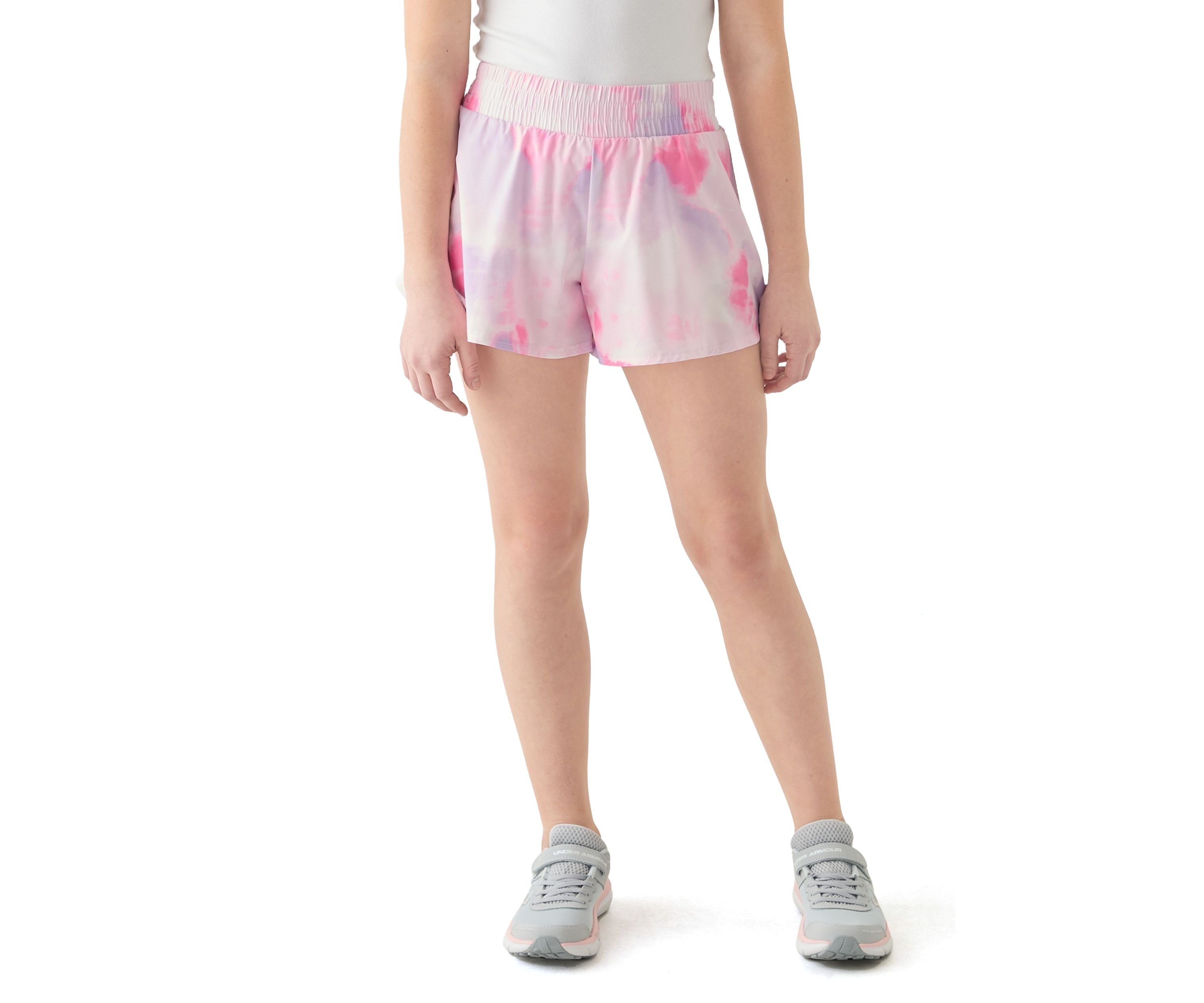 Girls 7-16 Butterfly Shorts 