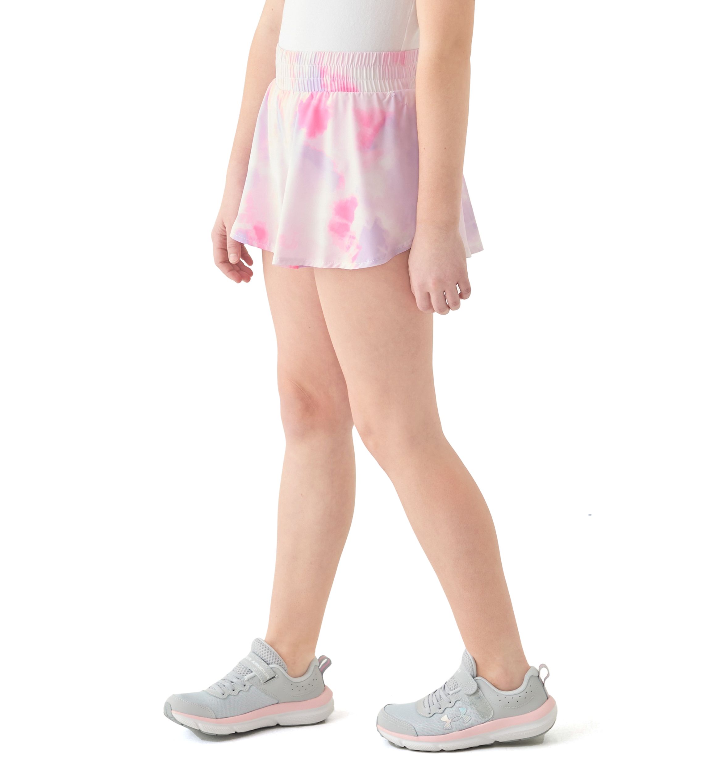 Girls 7-16 Butterfly Shorts 