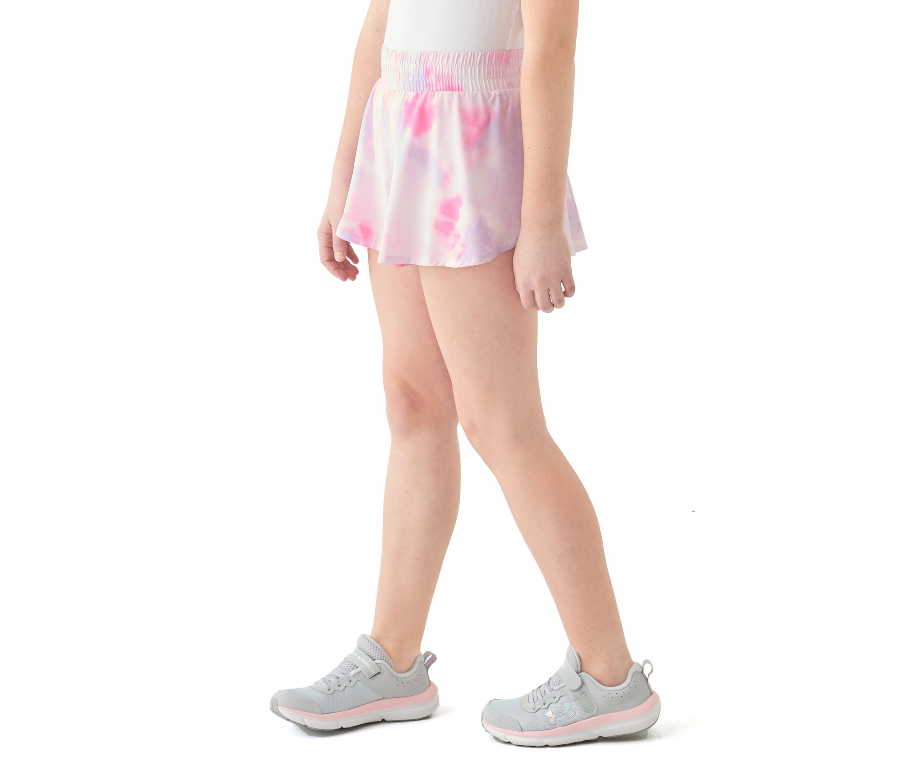 Girls 7-16 Butterfly Shorts 