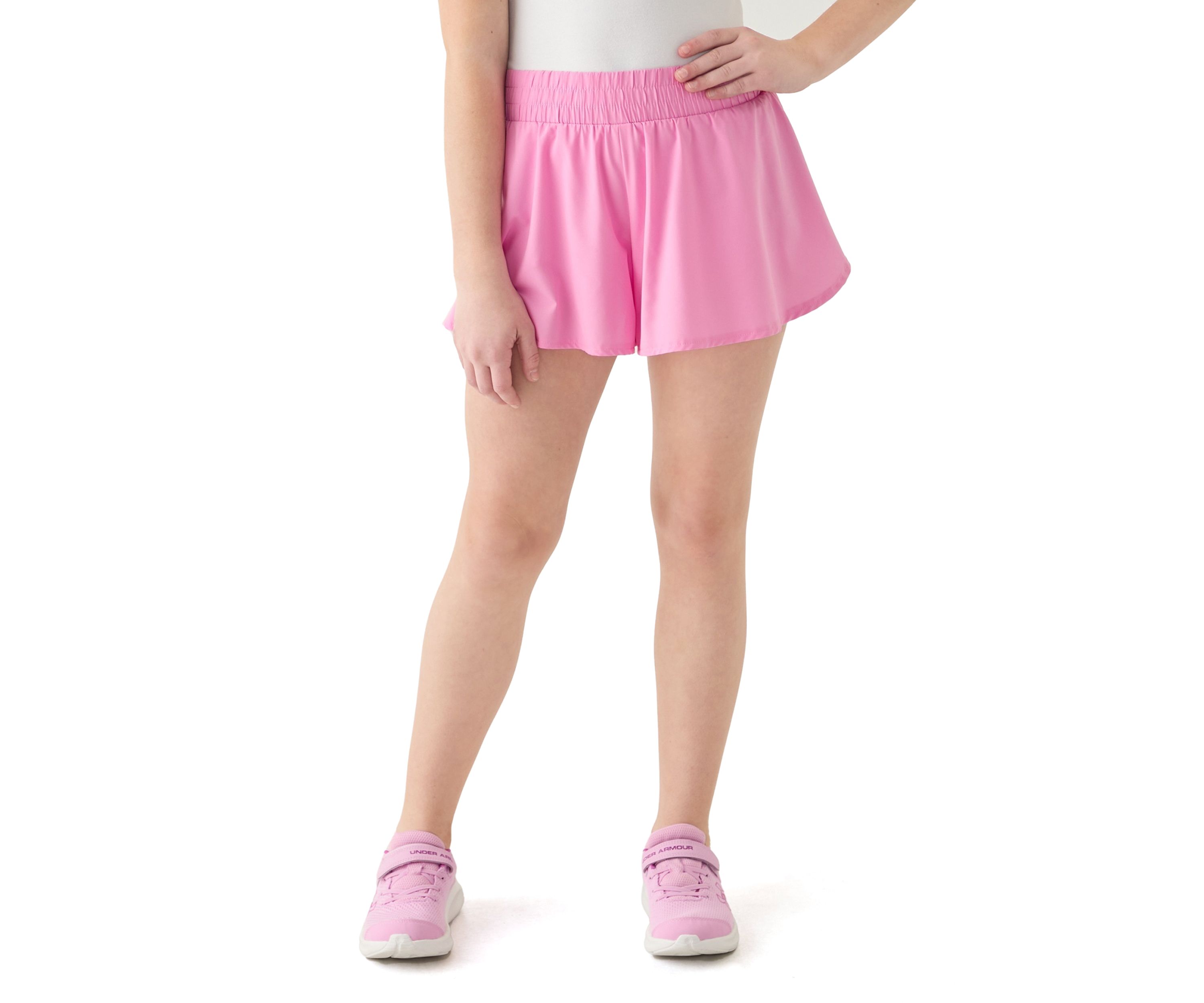 Girls 7-16 Butterfly Shorts