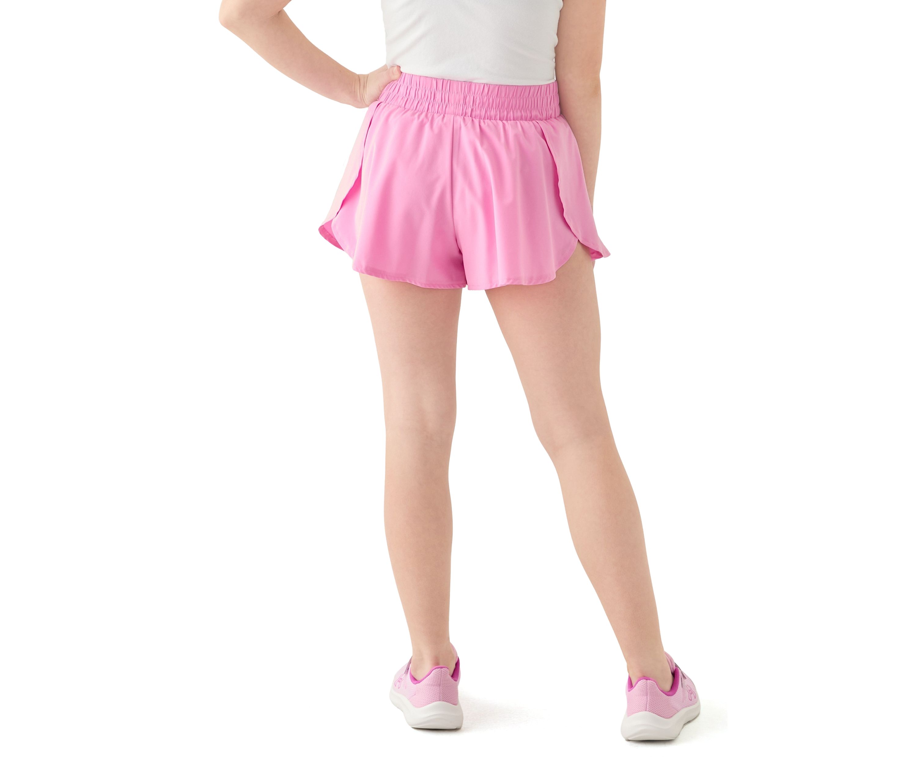 Girls 7-16 Butterfly Shorts