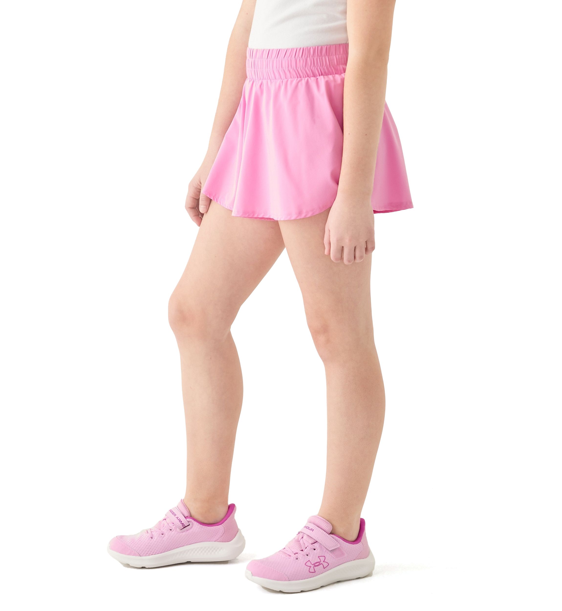 Girls 7-16 Butterfly Shorts