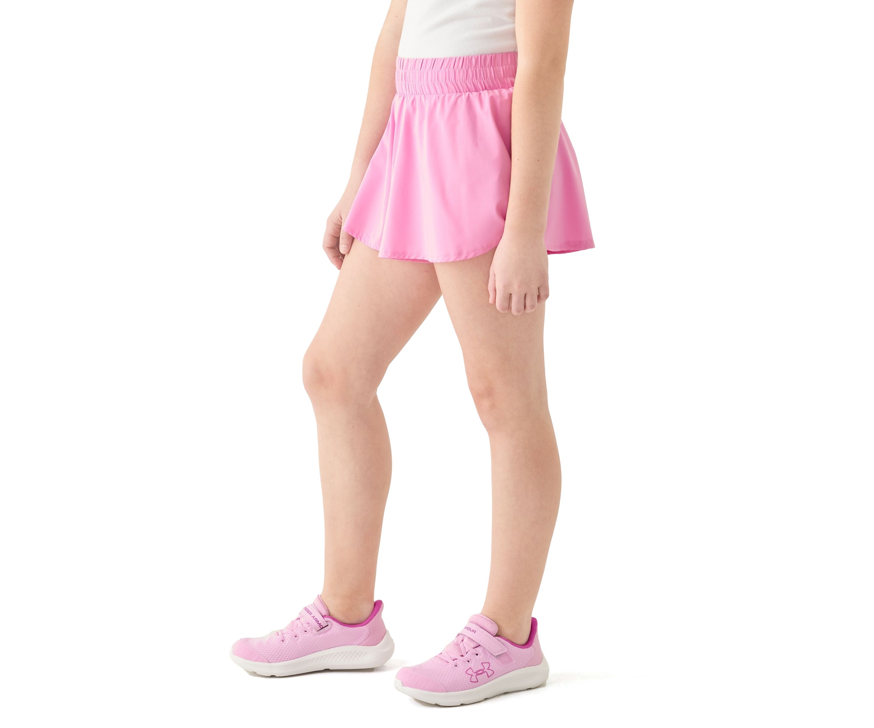 Girls 7-16 Butterfly Shorts