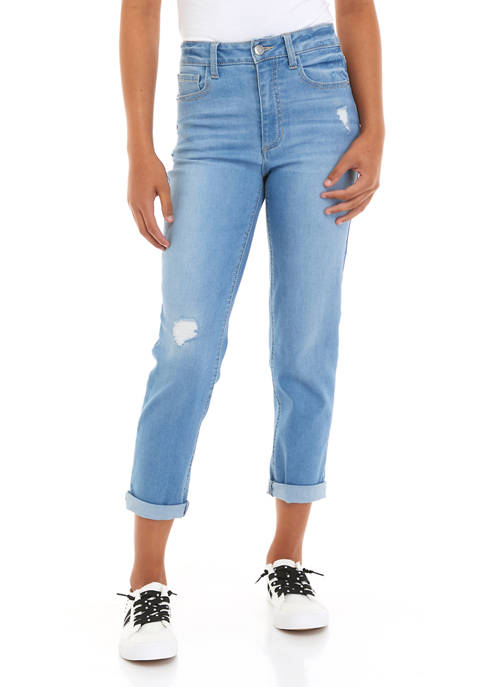 Imperial Star Premium Denim Adjustable Waistband Jeans 