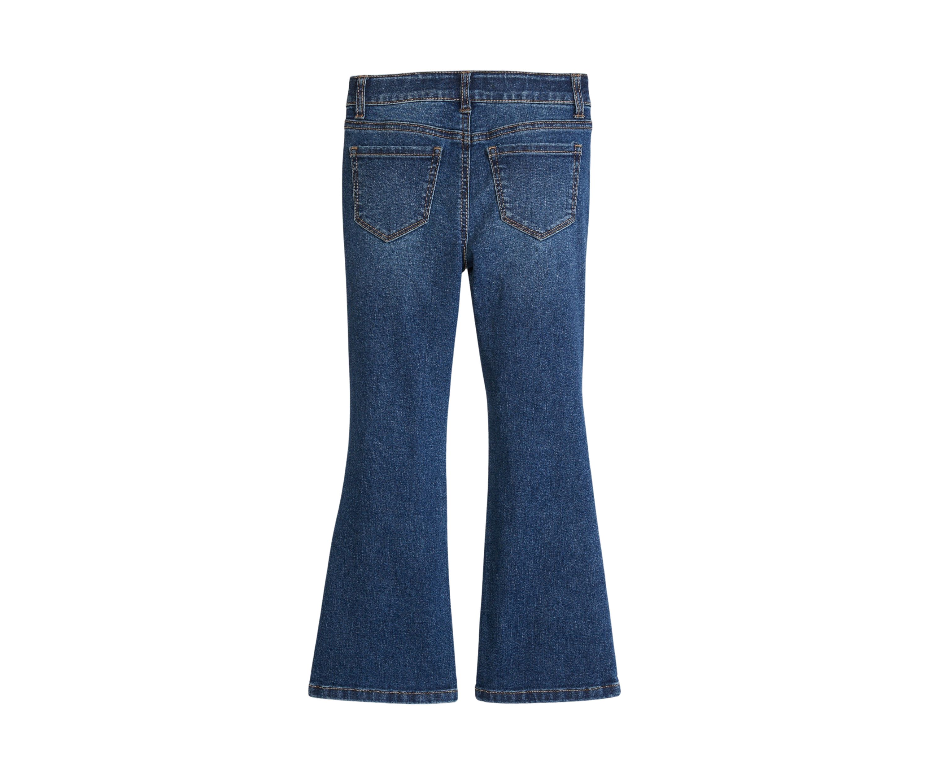 Girls 4-6x Flared Jeans