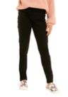 Girls 7-16 Pull On Mid Rise Jeggings