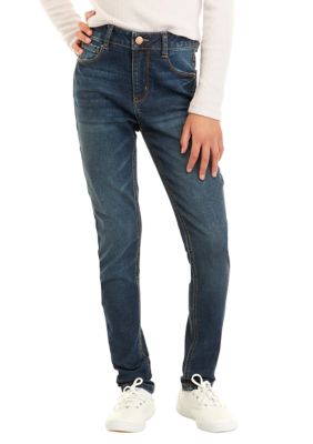 Imperial Star Girls 7-16 High Rise Skinny Jeans | belk