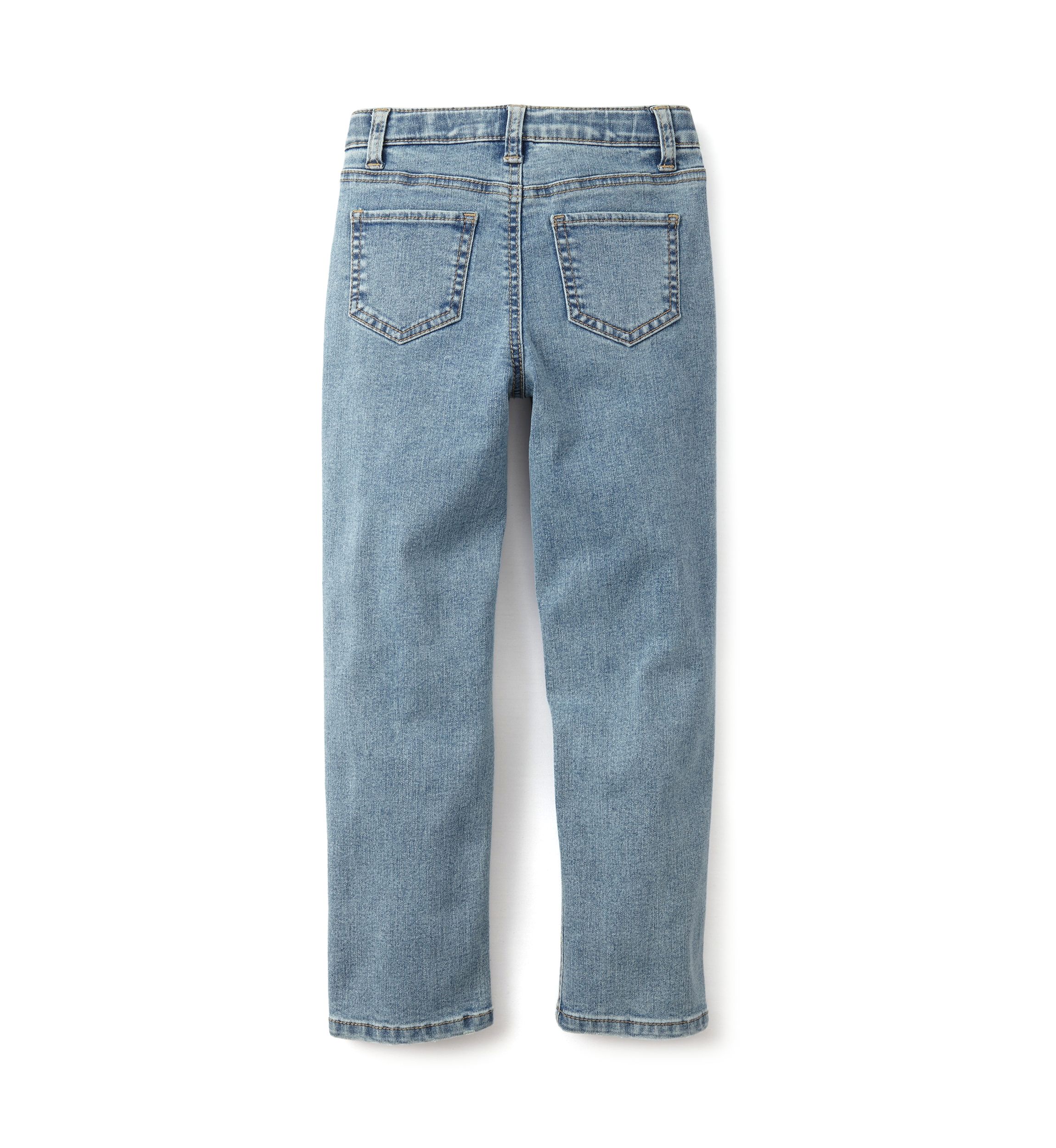 Girls 4-6x Pull On Bow Print Ankle Pants