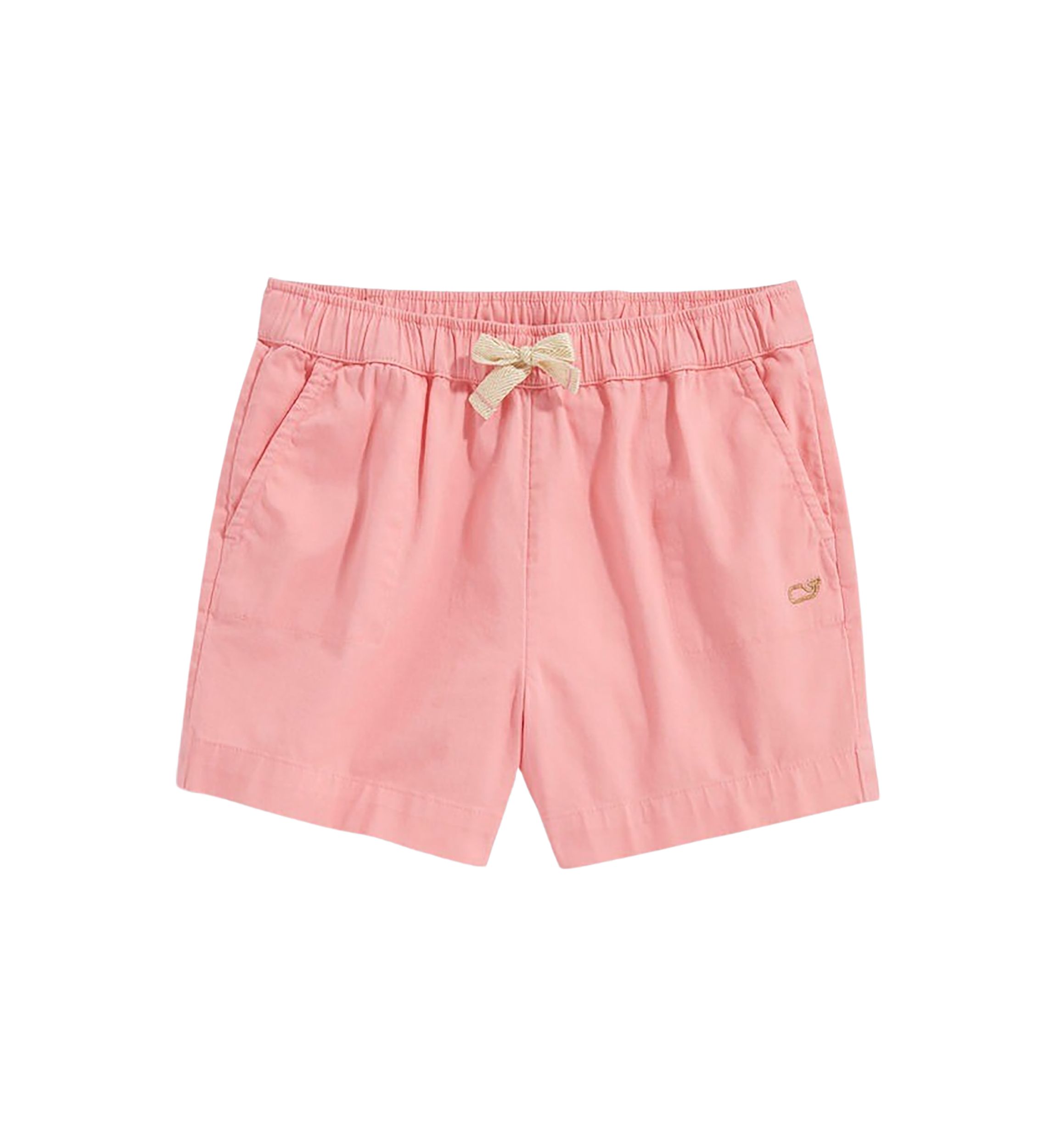 Girls 7-16 Pull On Twill Shorts