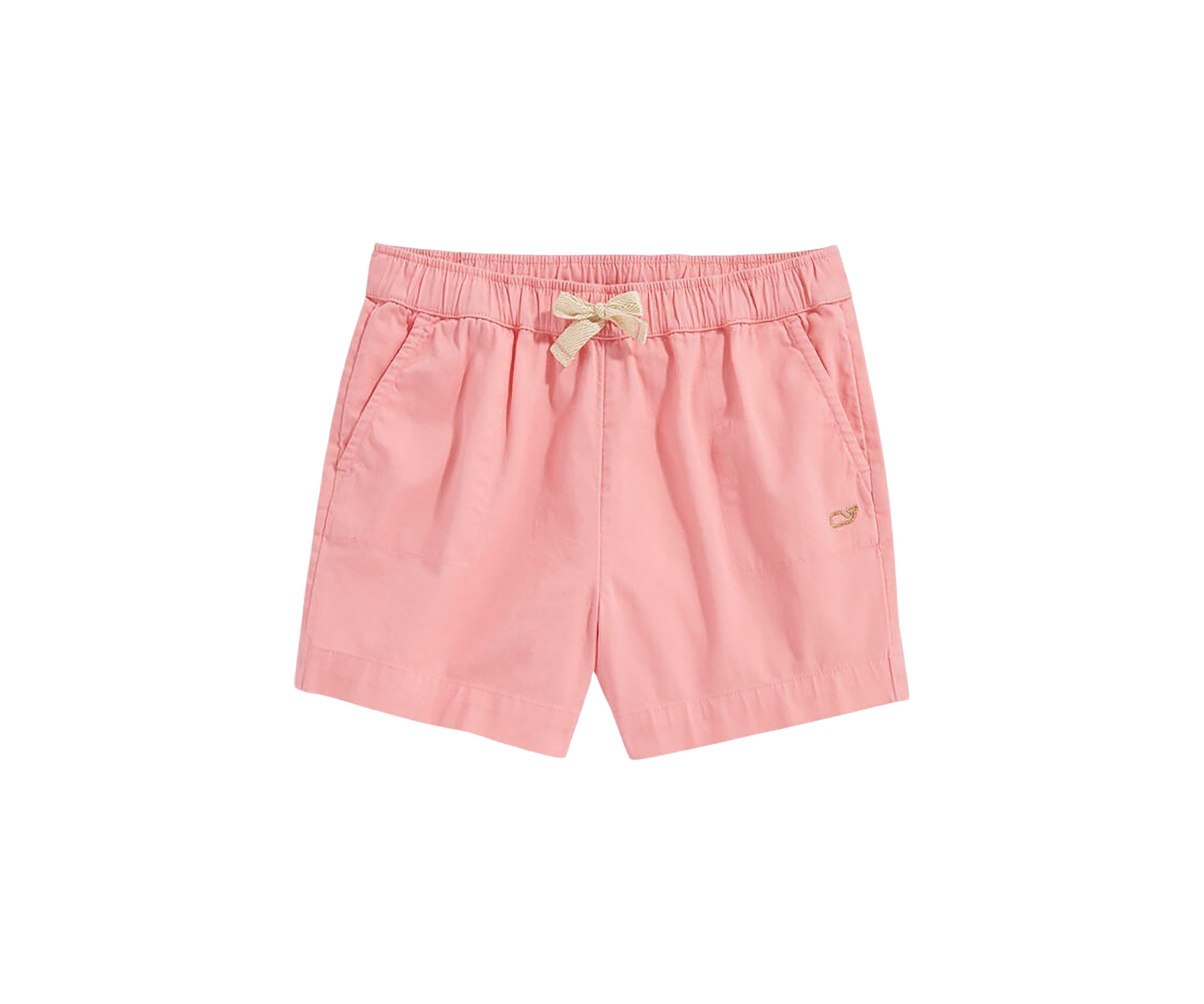 Girls 7-16 Pull On Twill Shorts