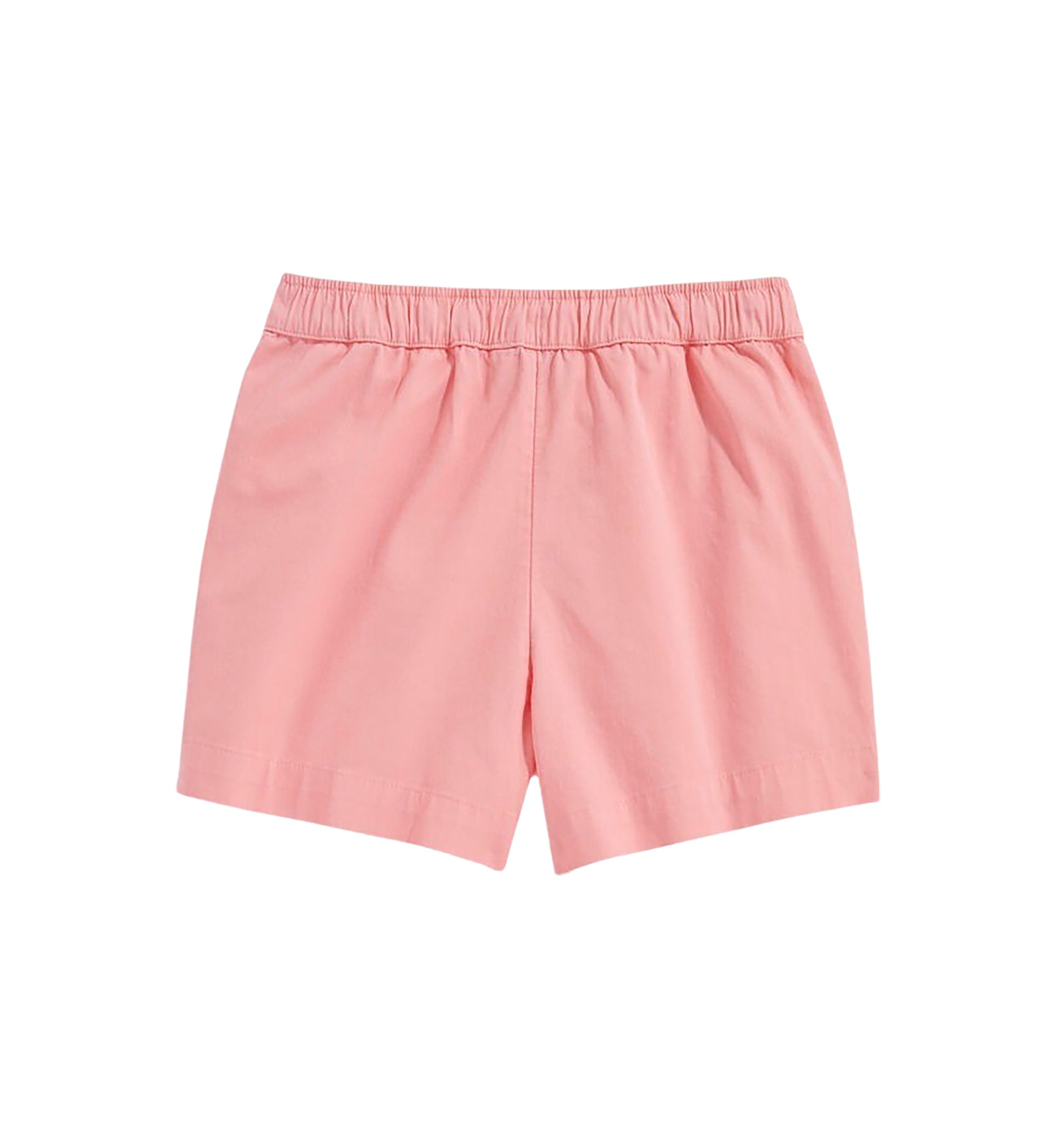 Girls 7-16 Pull On Twill Shorts