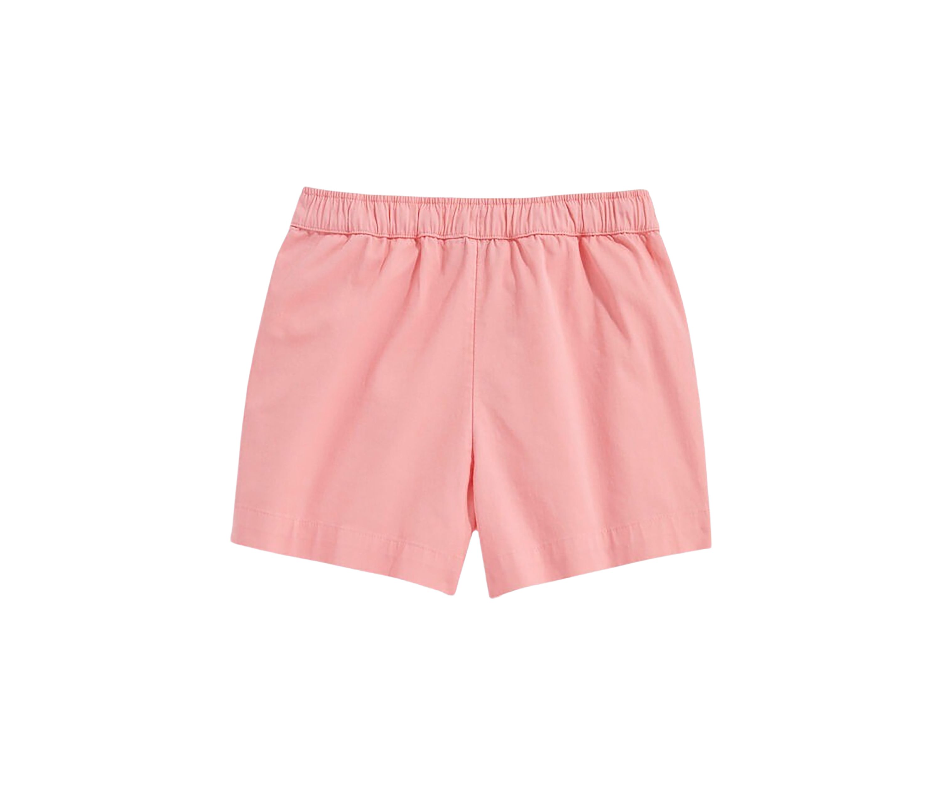 Girls 7-16 Pull On Twill Shorts