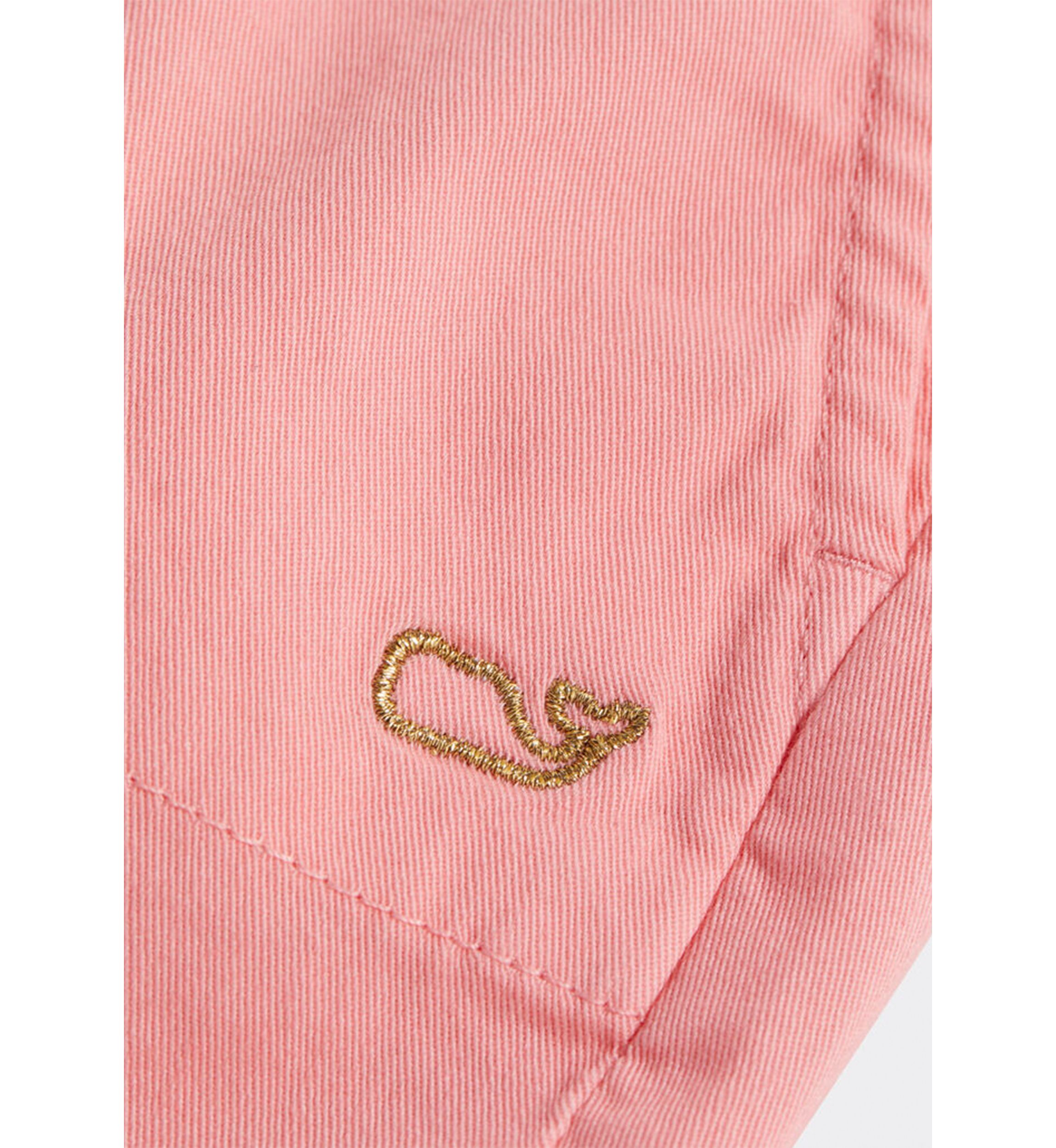 Girls 7-16 Pull On Twill Shorts
