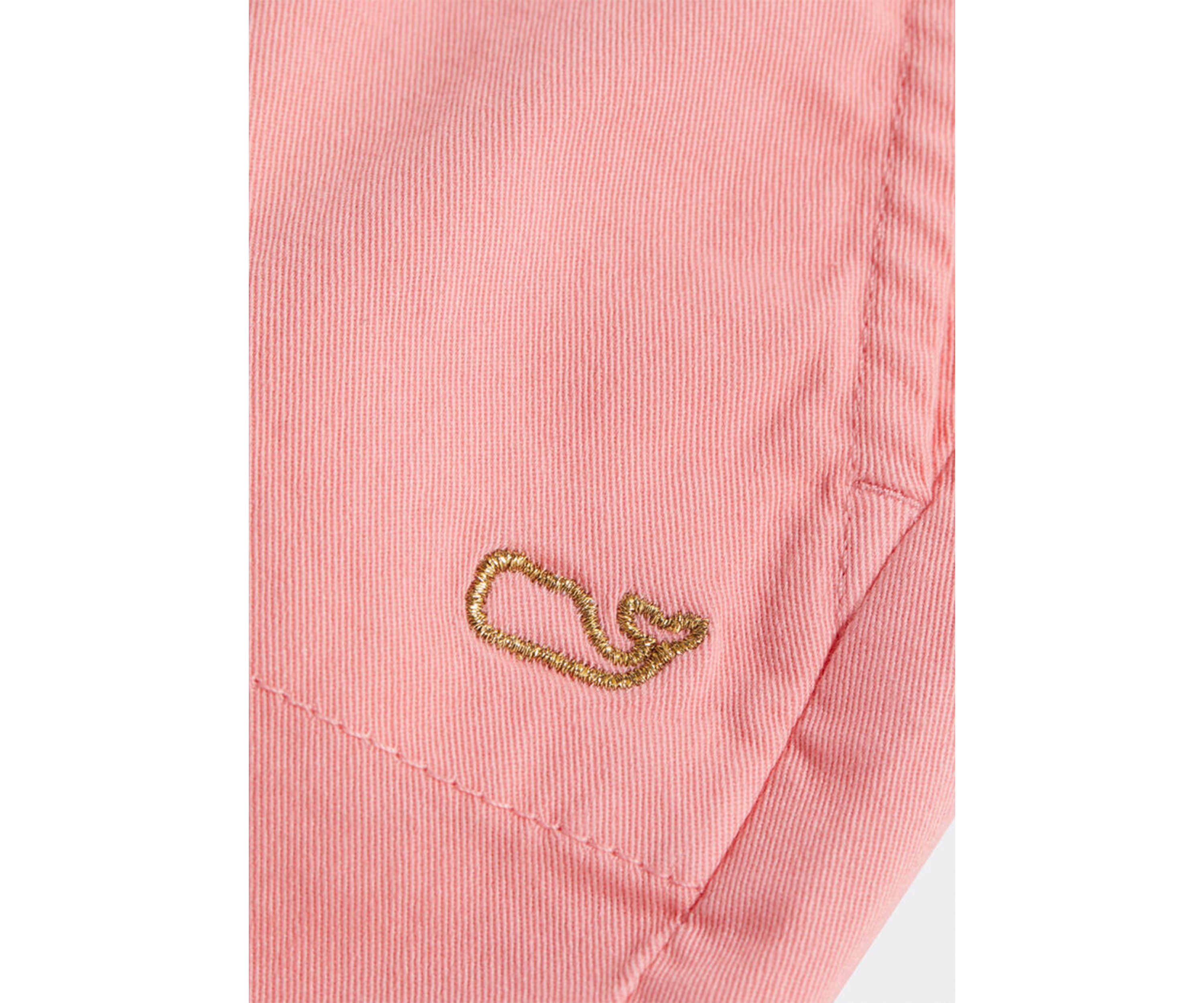 Girls 7-16 Pull On Twill Shorts