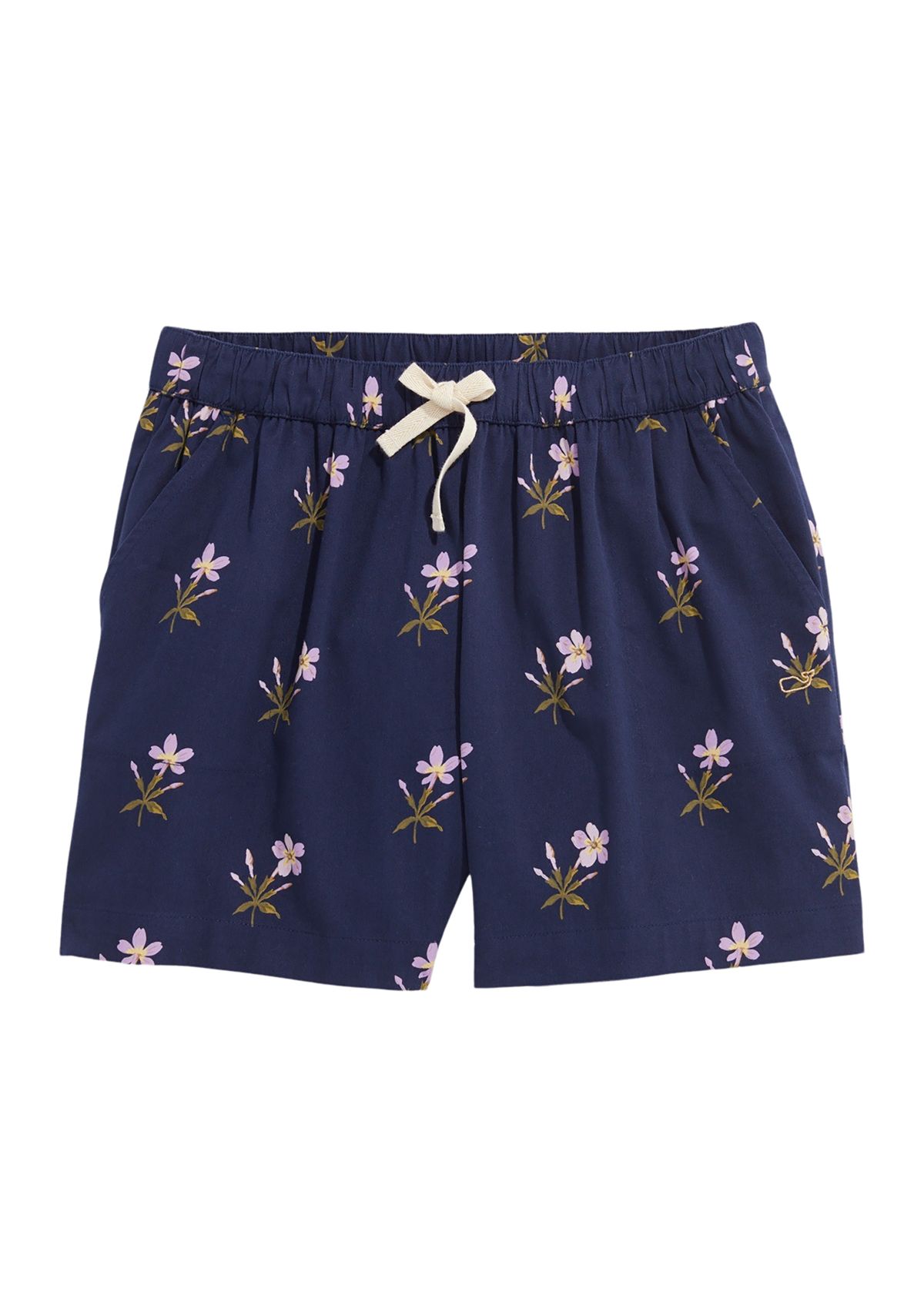 Girls 7-16 Chino Shorts