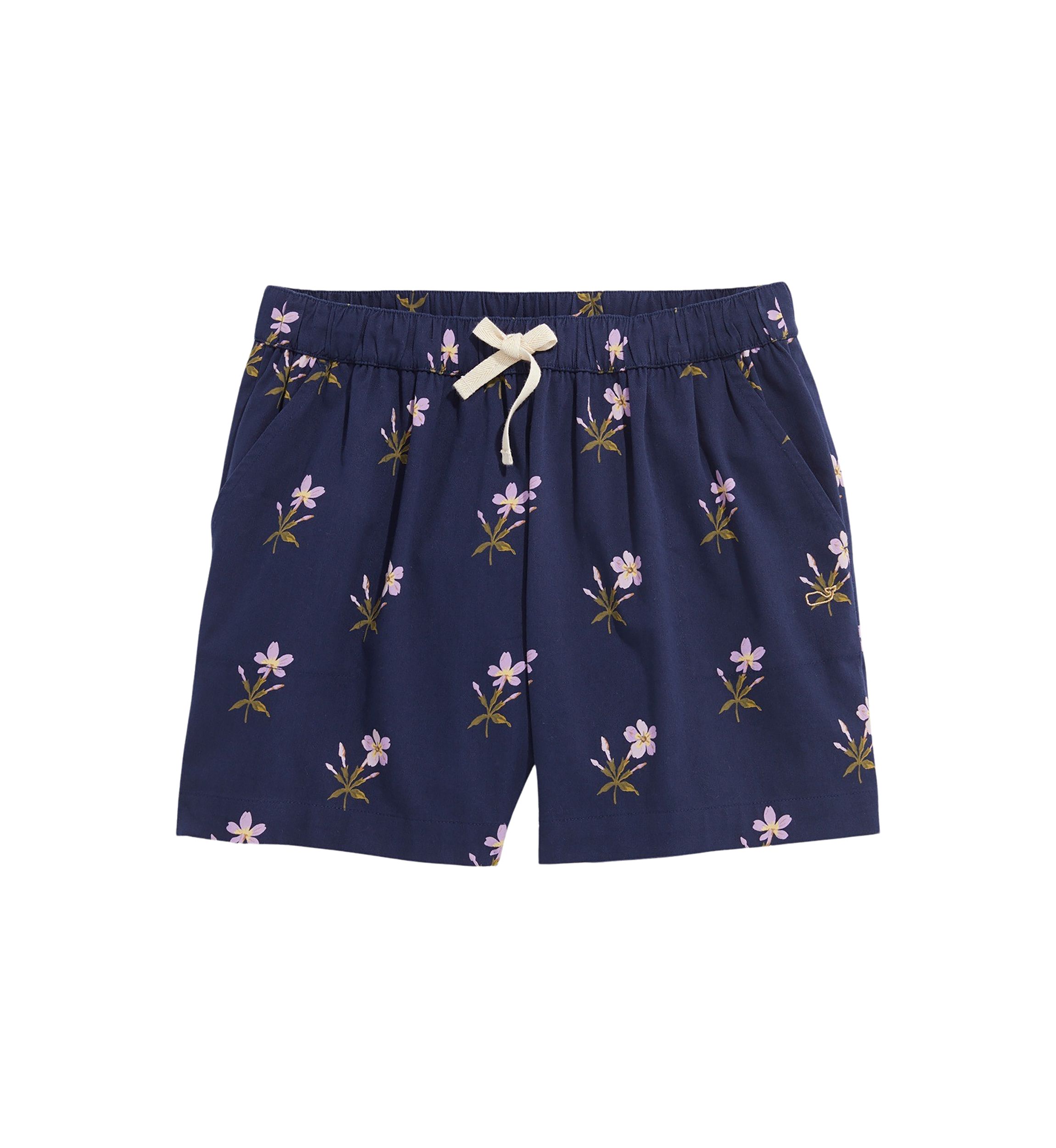 Girls 7-16 Chino Shorts