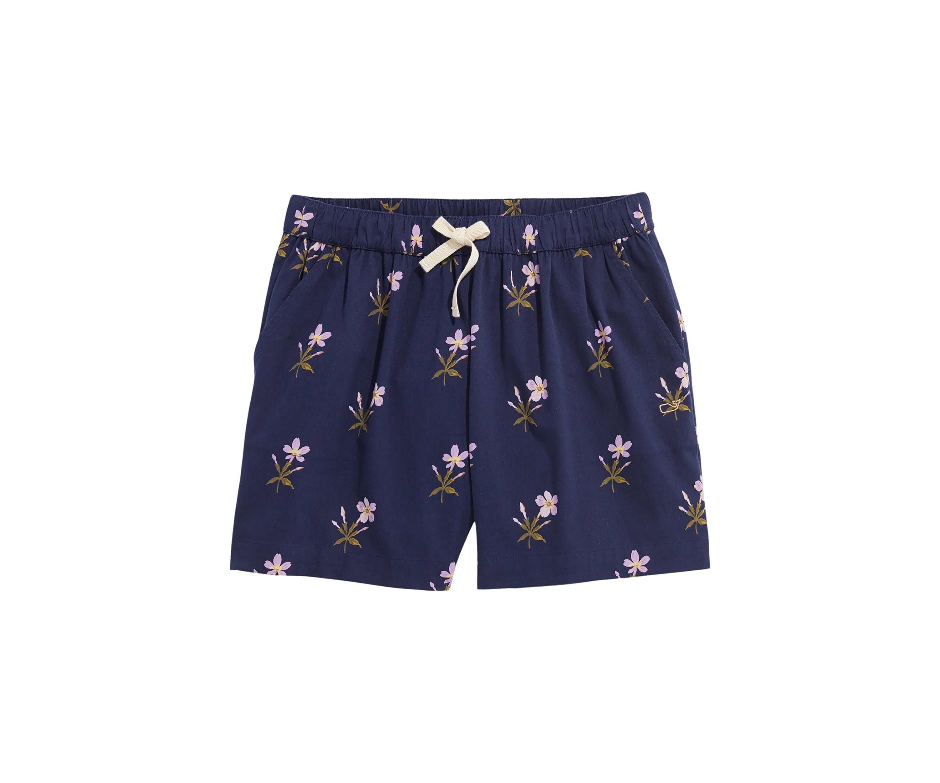 Girls 7-16 Chino Shorts