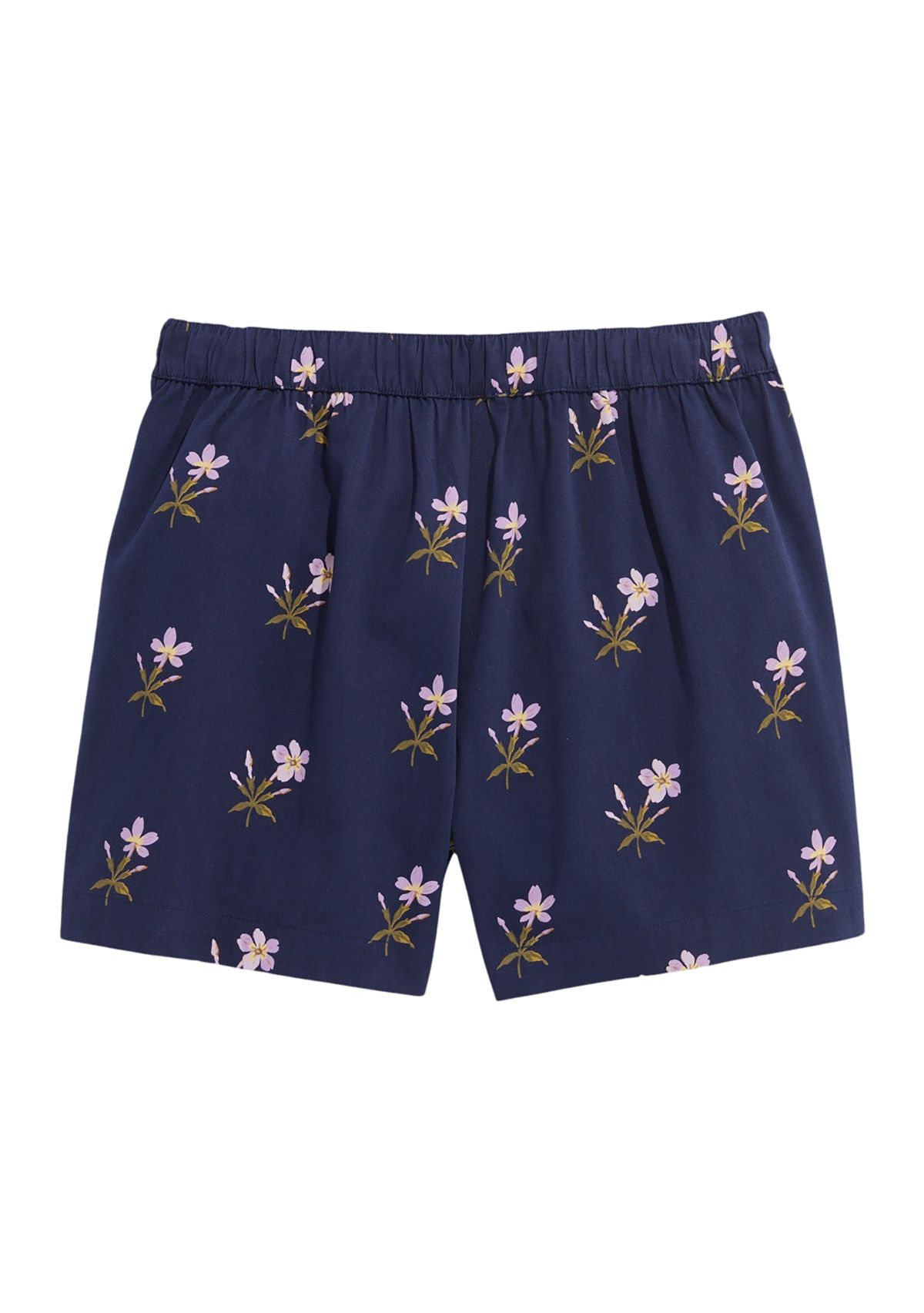 Girls 7-16 Chino Shorts