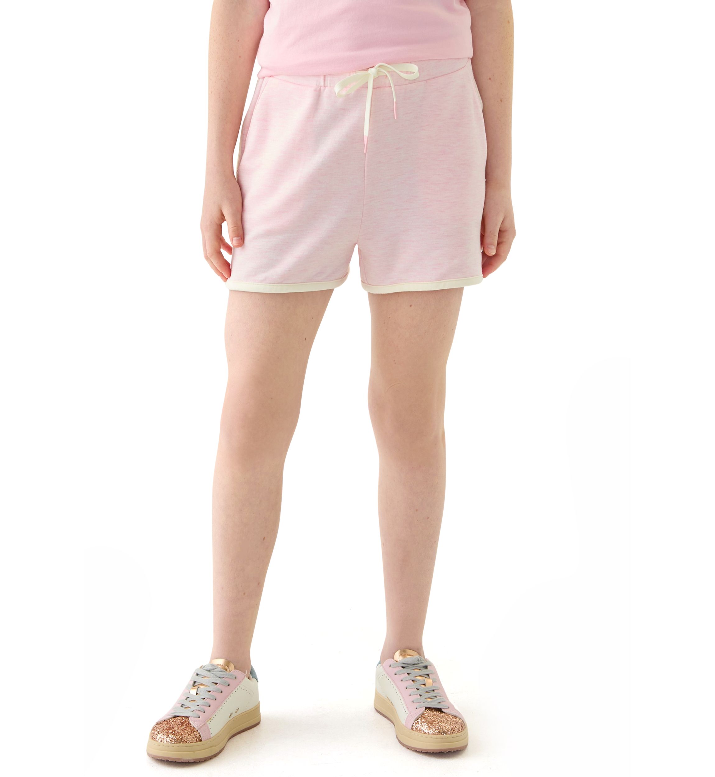Girls 7-16 Dreamcloth Dolphin Hem Shorts