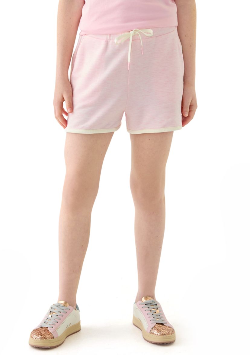Girls 7-16 Dreamcloth Dolphin Hem Shorts