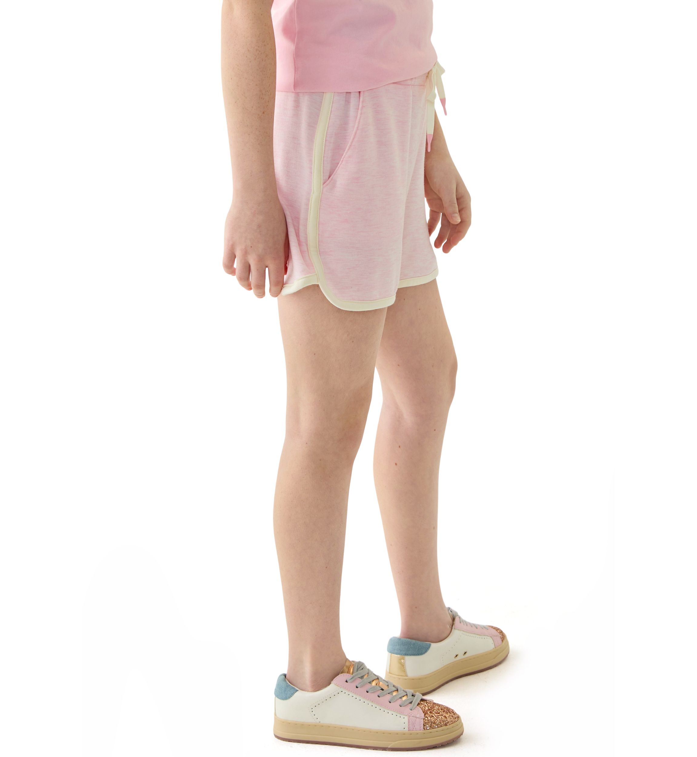 Girls 7-16 Dreamcloth Dolphin Hem Shorts
