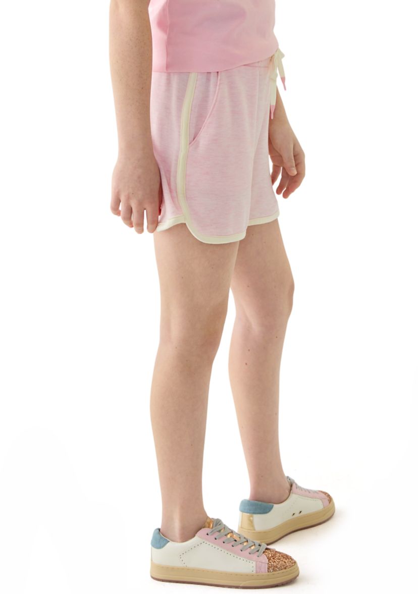 Girls 7-16 Dreamcloth Dolphin Hem Shorts
