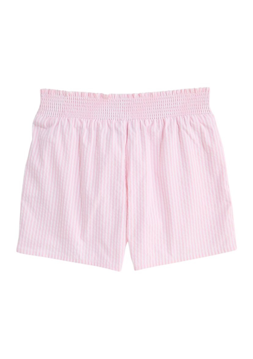 Girls 7-16 Active Shorts 