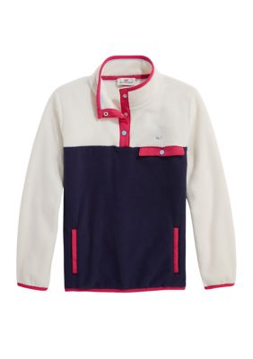 Shop Boys' Varsity Shep Shirt™ at vineyard vines