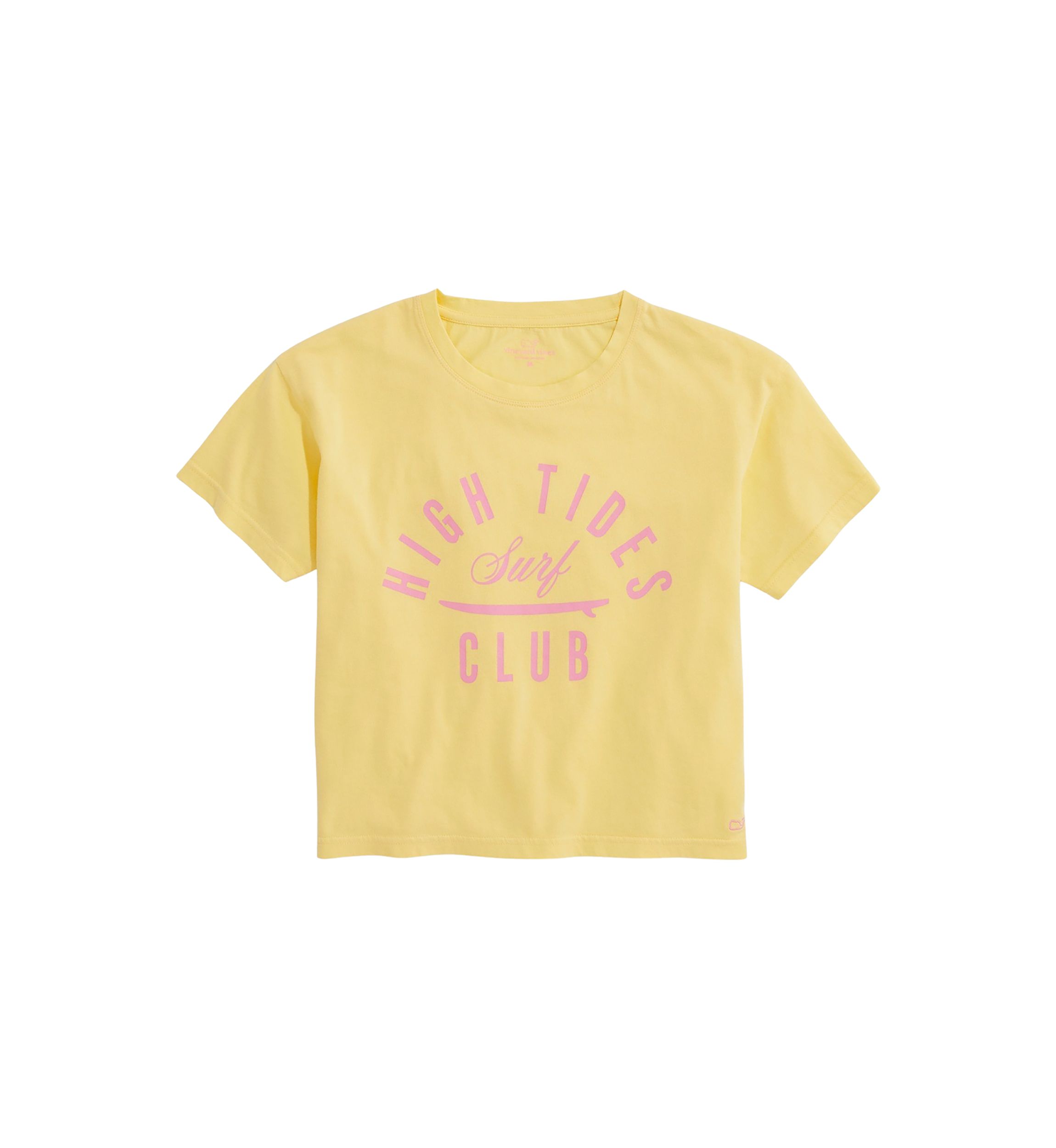 Girls 7-16 Boxy Graphic Short Sleeve T-Shirt