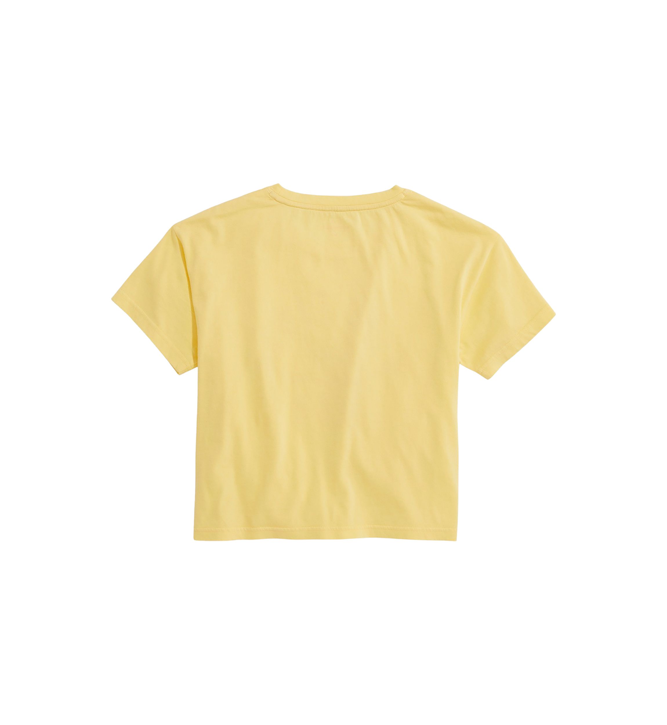 Girls 7-16 Boxy Graphic Short Sleeve T-Shirt