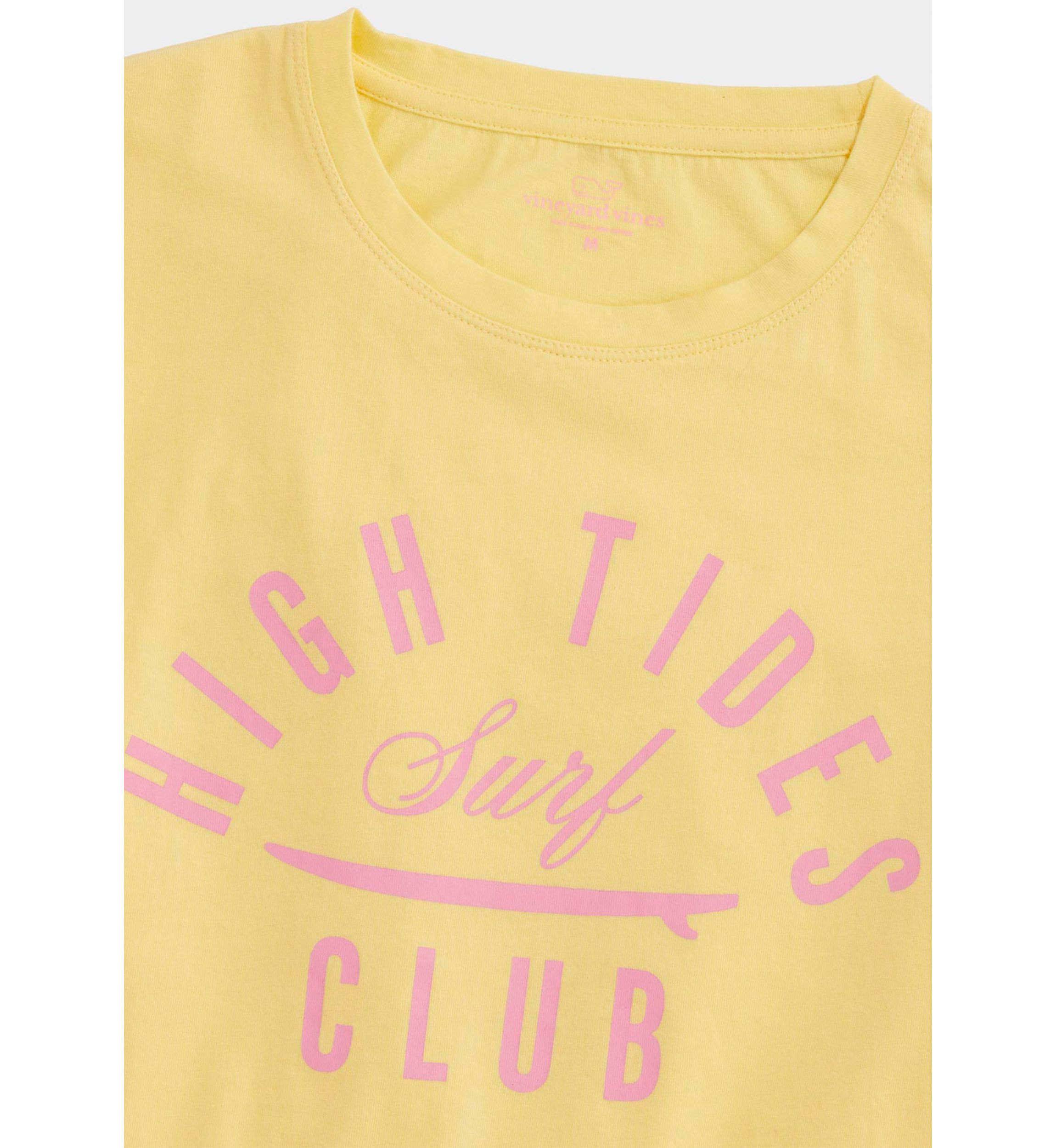 Girls 7-16 Boxy Graphic Short Sleeve T-Shirt