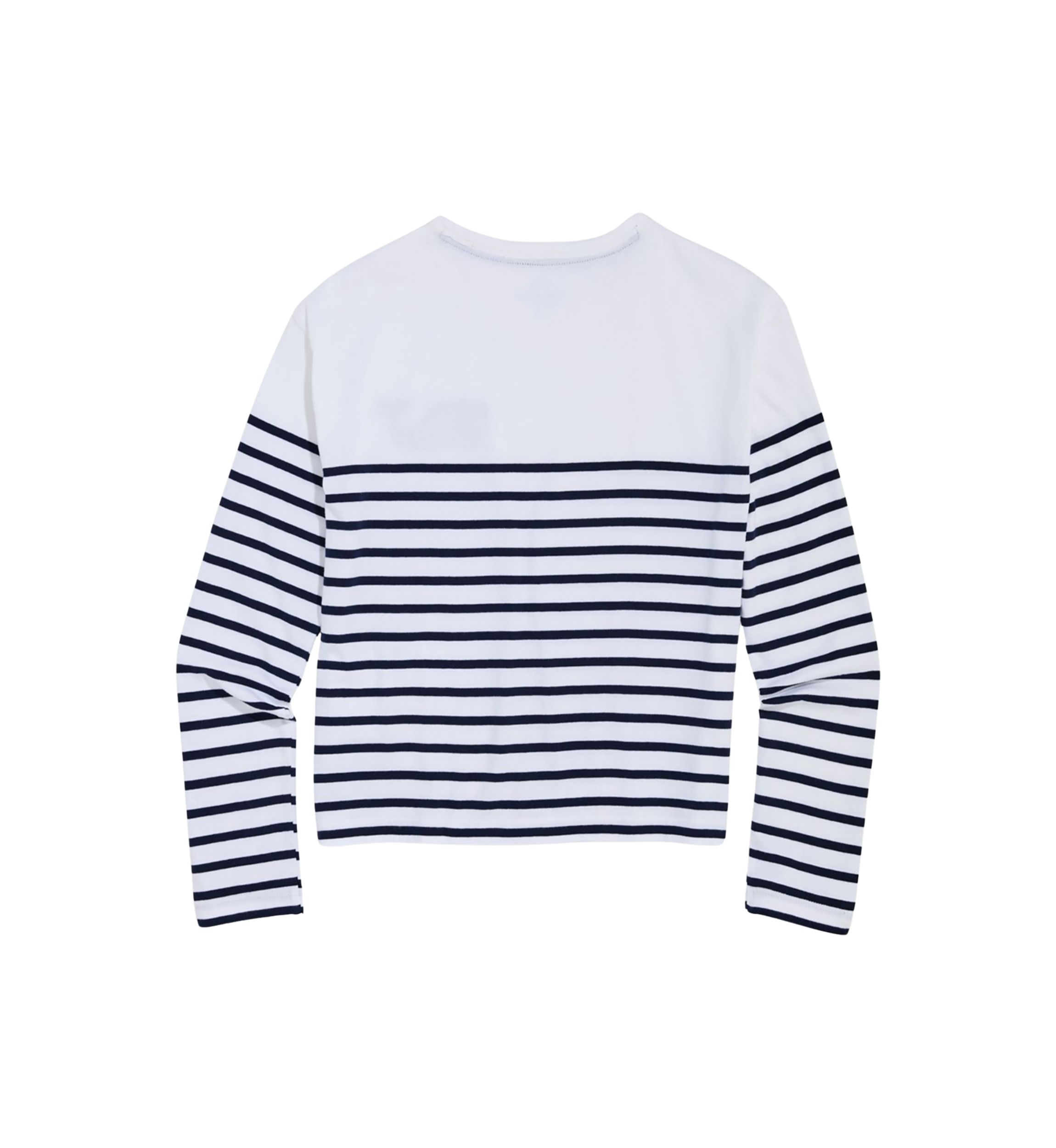 Boys 8-20 Boxy Whale Patch T-Shirt