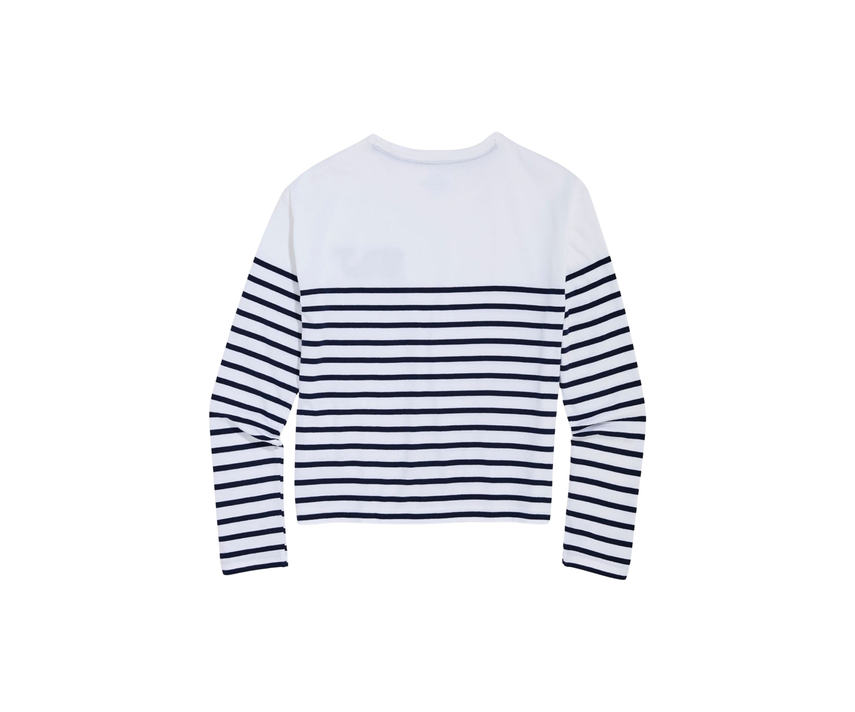 Boys 8-20 Boxy Whale Patch T-Shirt