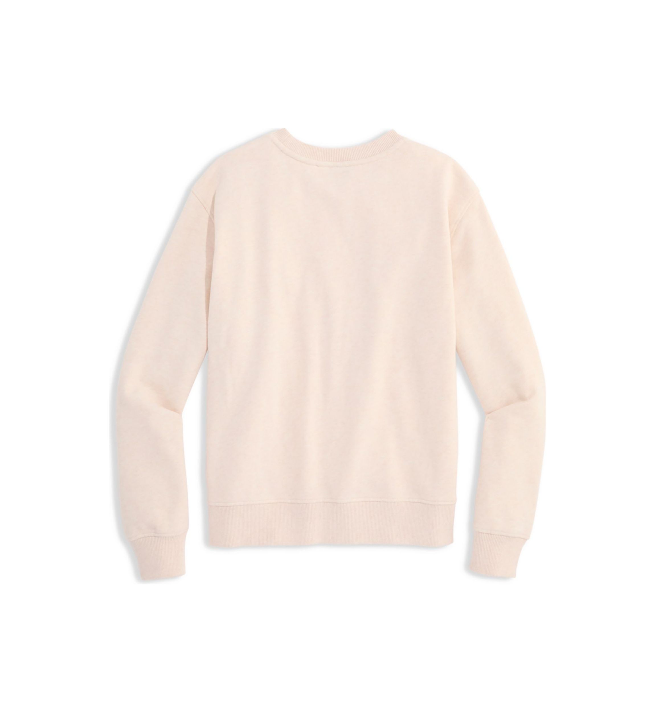 Girls 7-16 Relaxed Crew Neck Sweatshirt