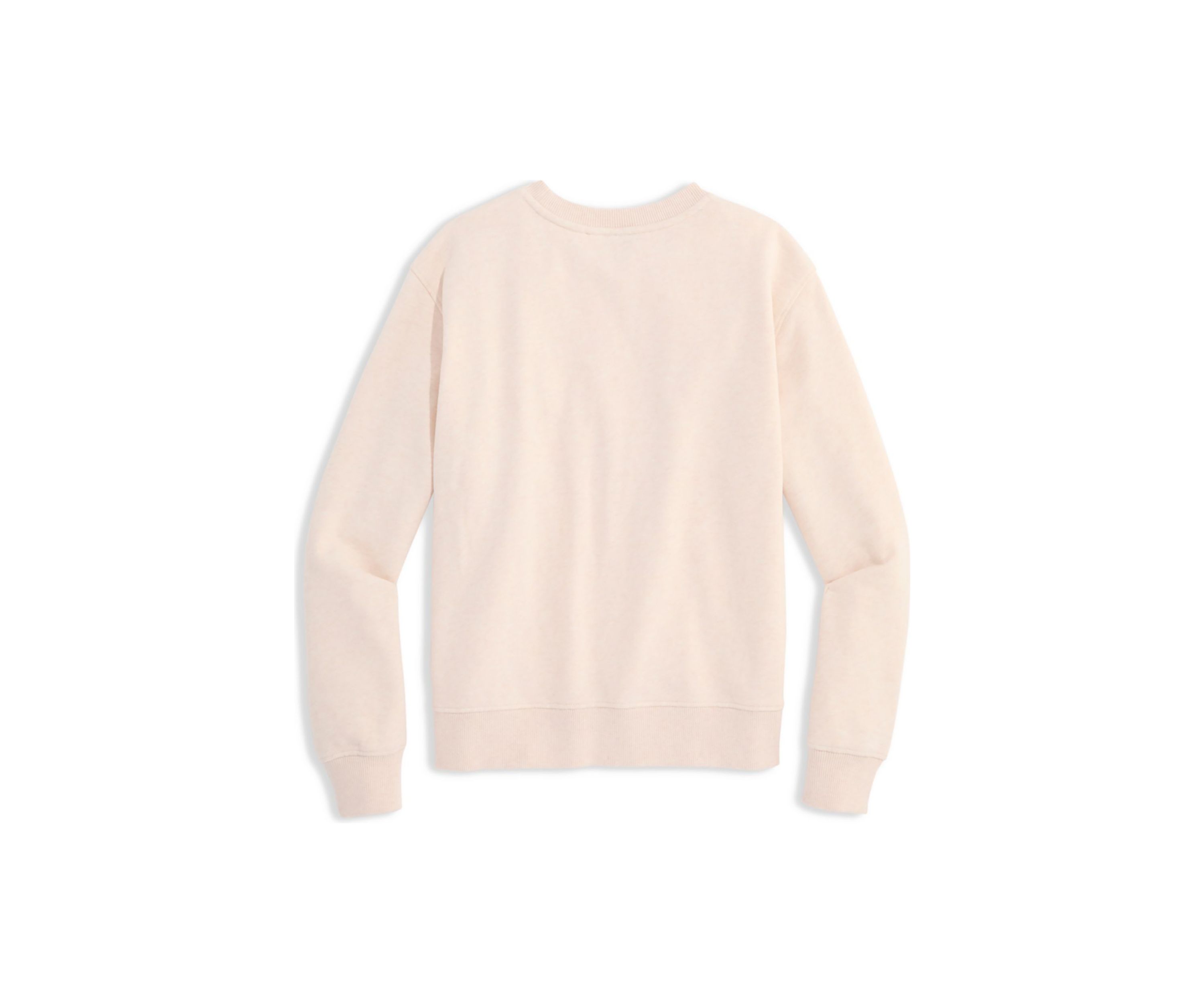 Girls 7-16 Relaxed Crew Neck Sweatshirt