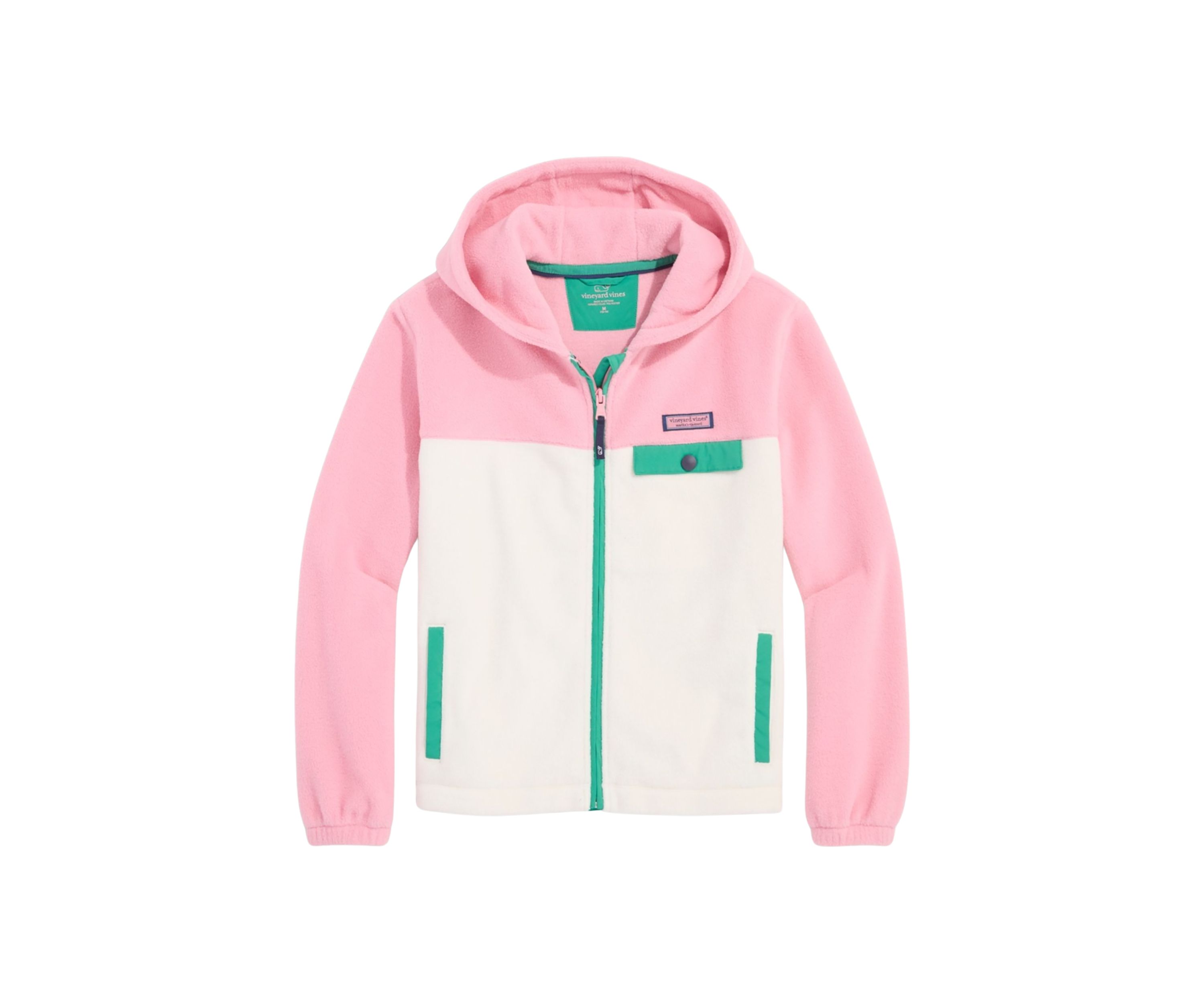 Girls 7-16 Harbor Fleece Jacket
