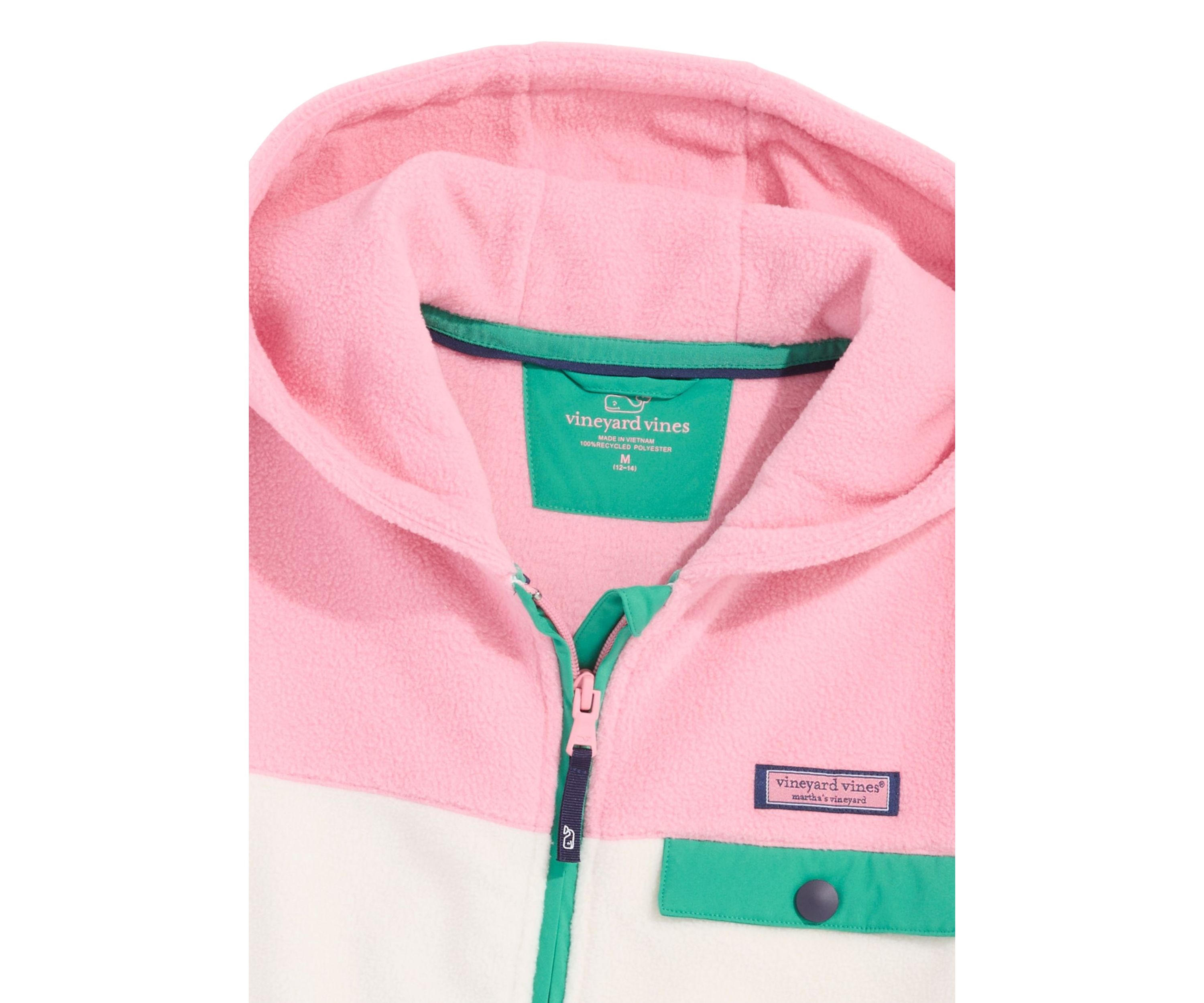 Girls 7-16 Harbor Fleece Jacket