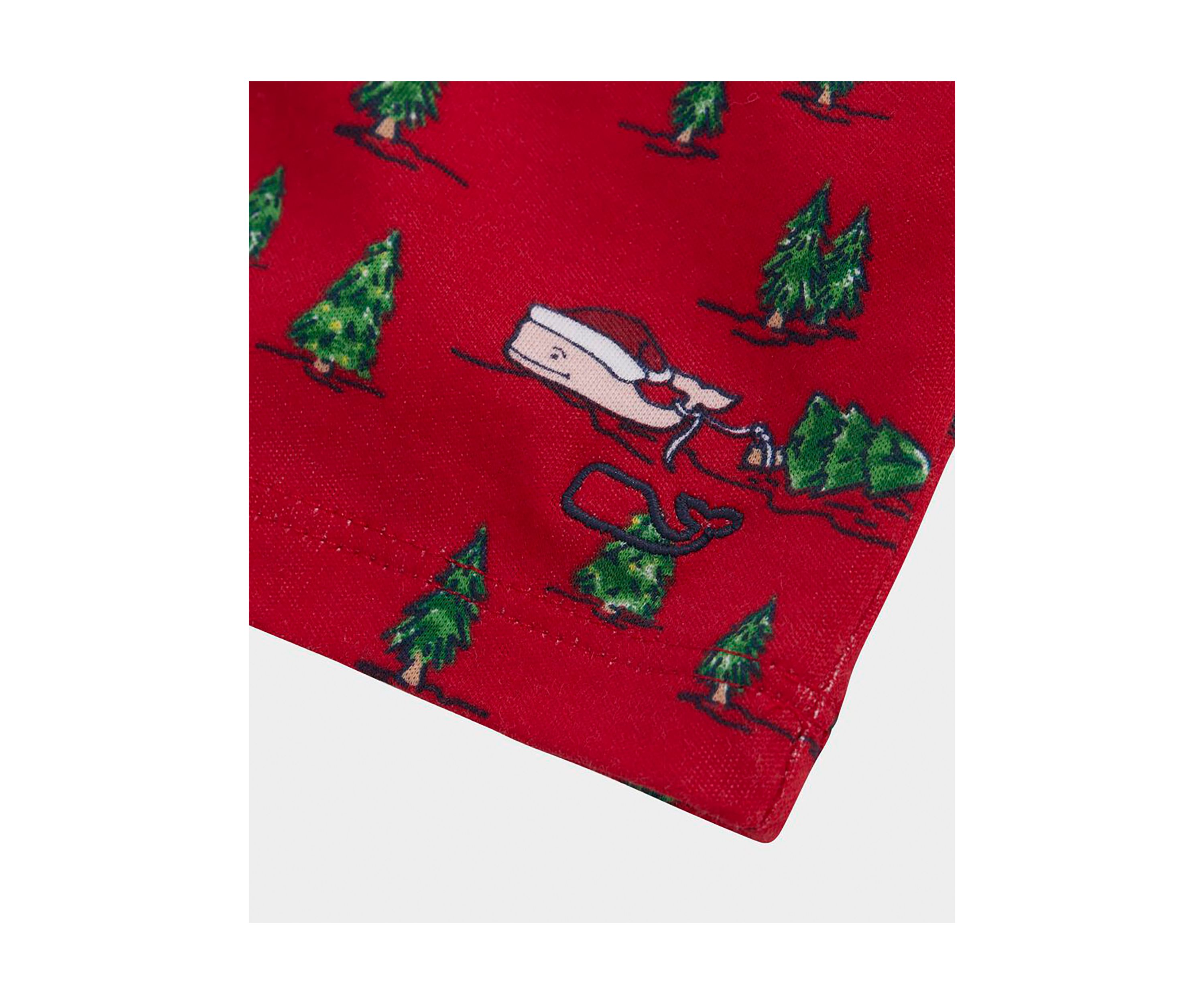 Girls 7-16 Printed Pajama Set