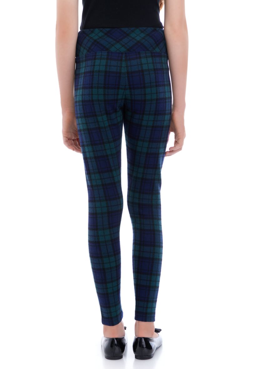 Girls 7-16 Blackwatch Cozy Leggings