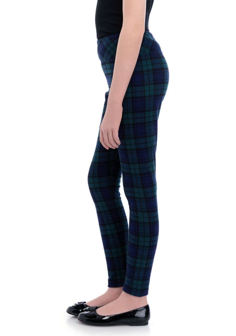 Girls 7-16 Blackwatch Cozy Leggings