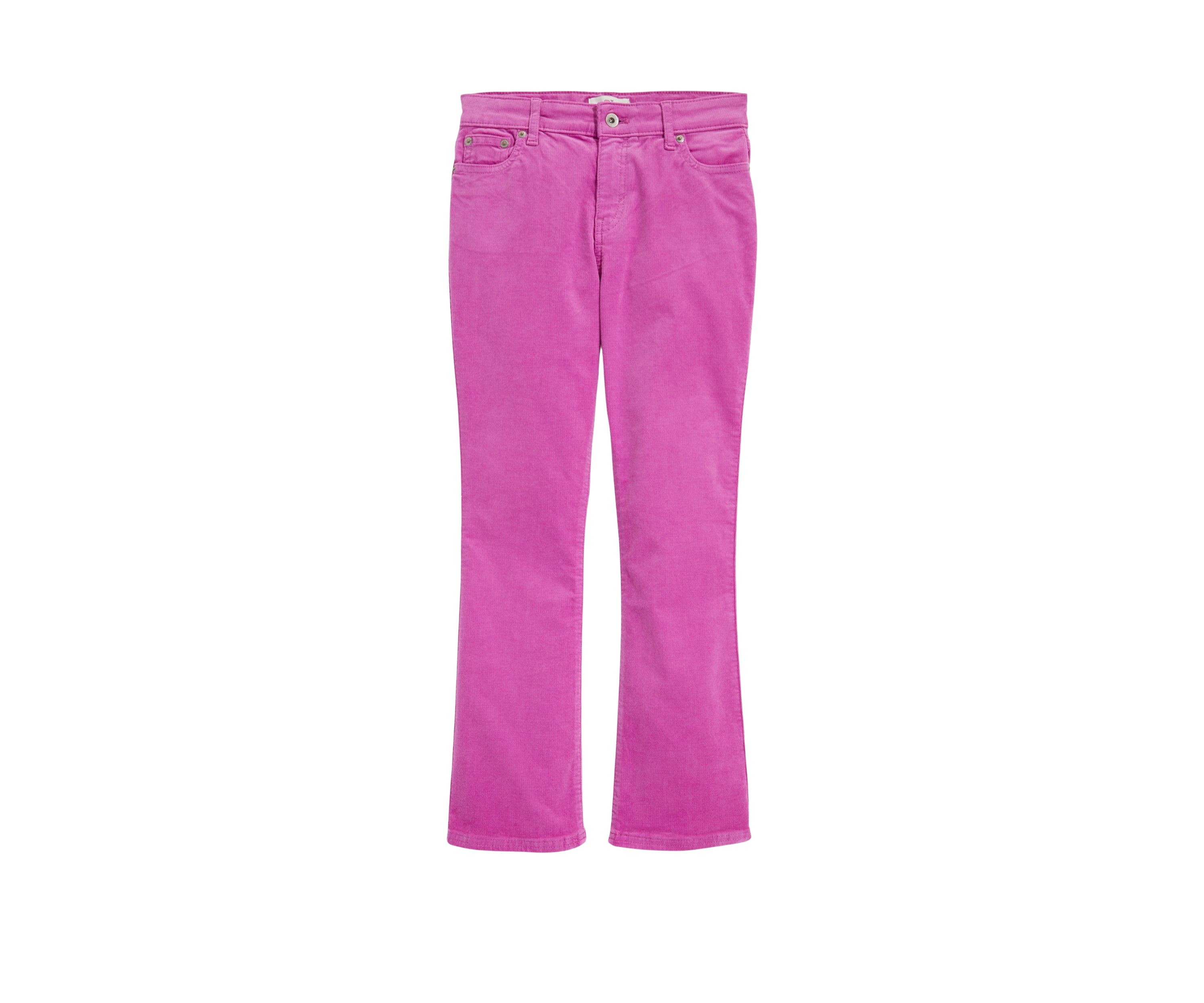 Girls 7-16 Kick Flare Corduroy Jeans