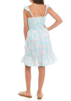 Belk hotsell smocked dresses