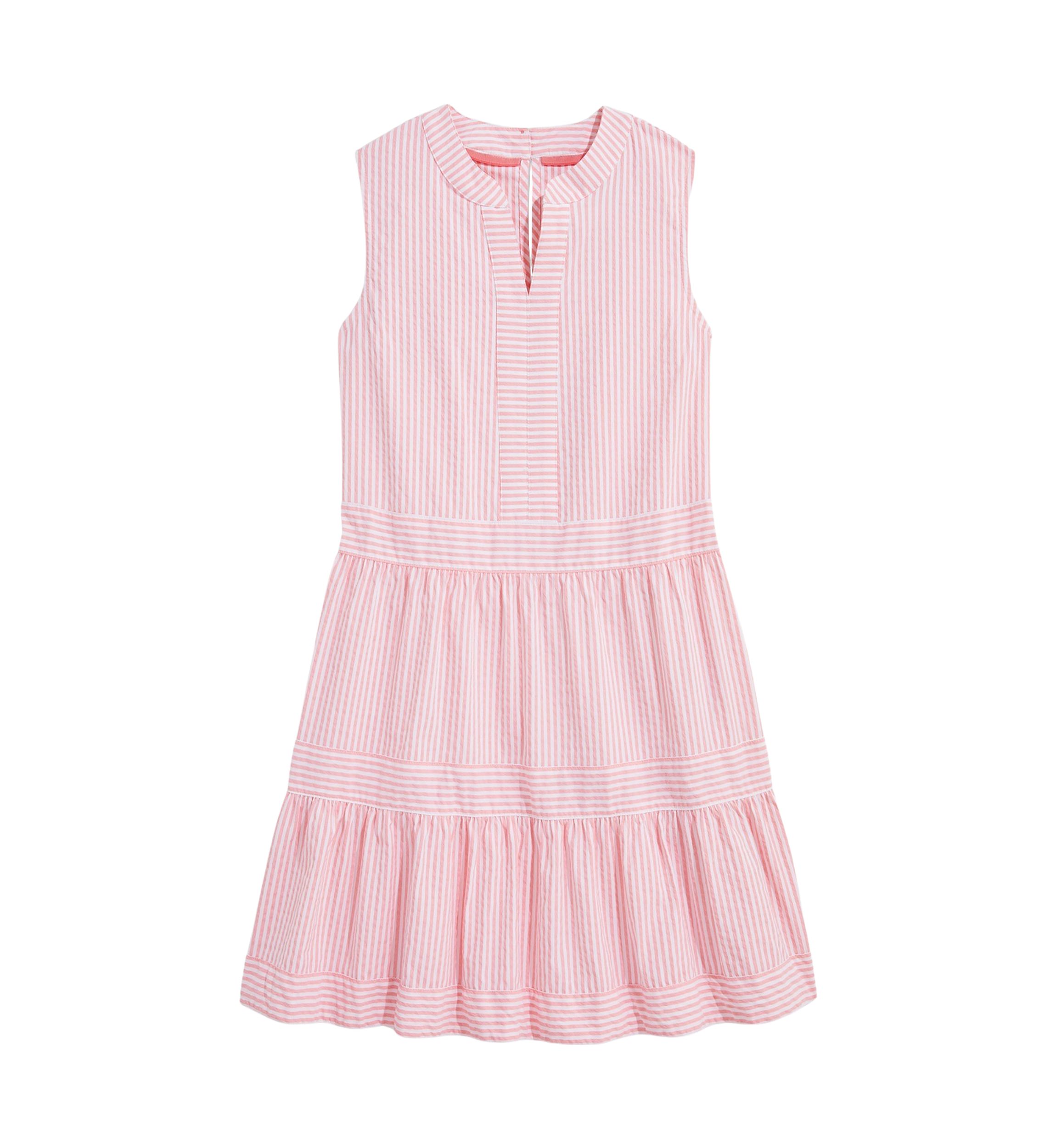 Girls 7-16 Harbor Tiered Dress