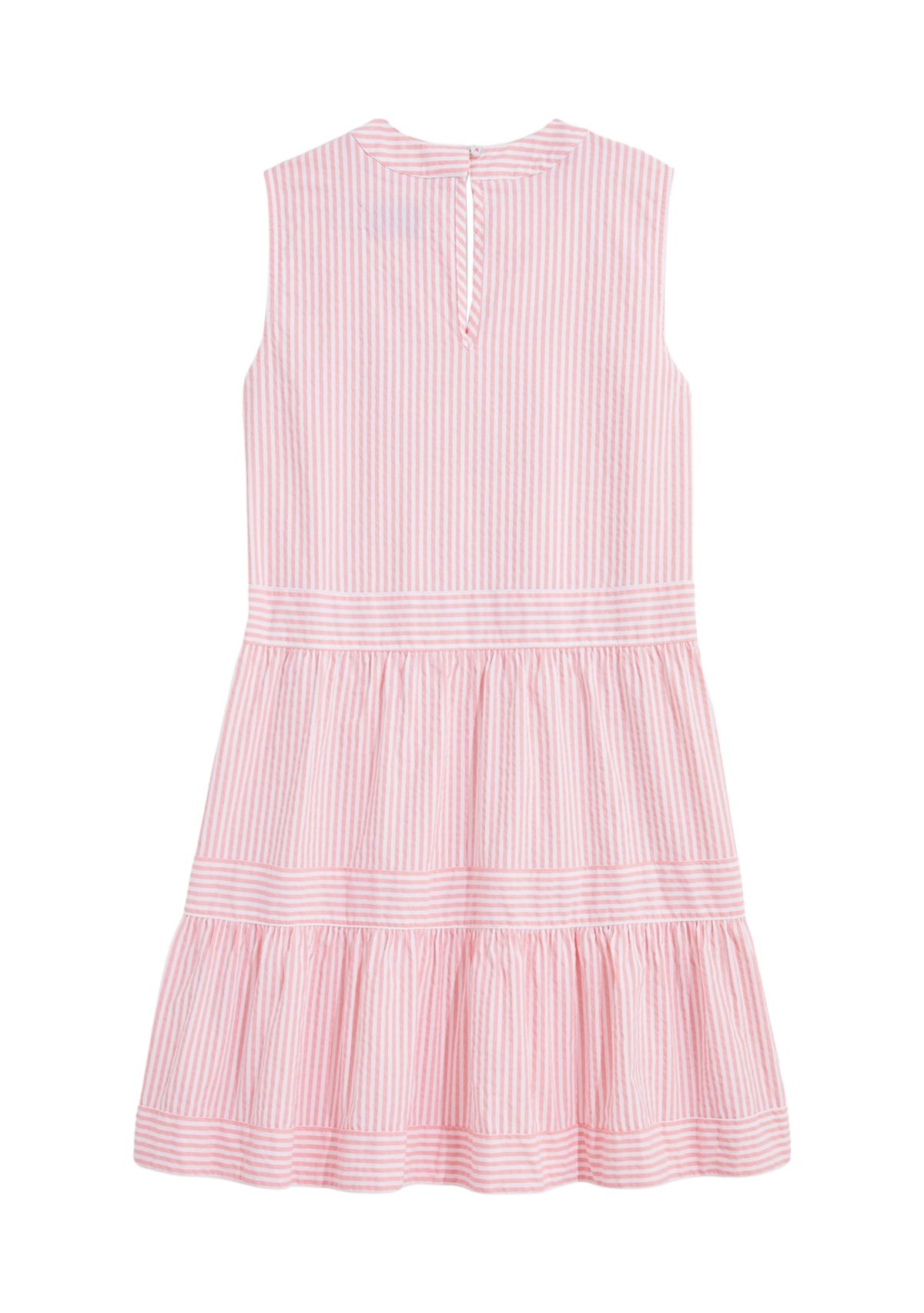 Girls 7-16 Harbor Tiered Dress