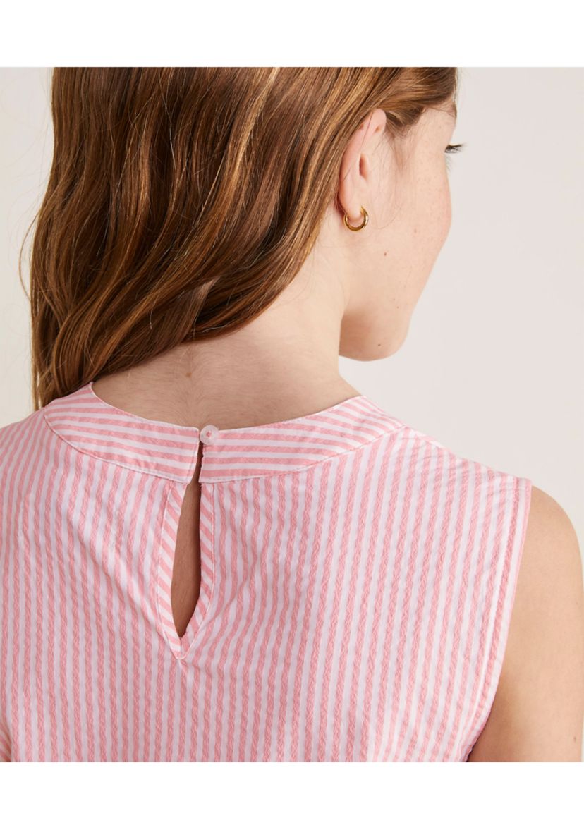 Girls 7-16 Harbor Tiered Dress